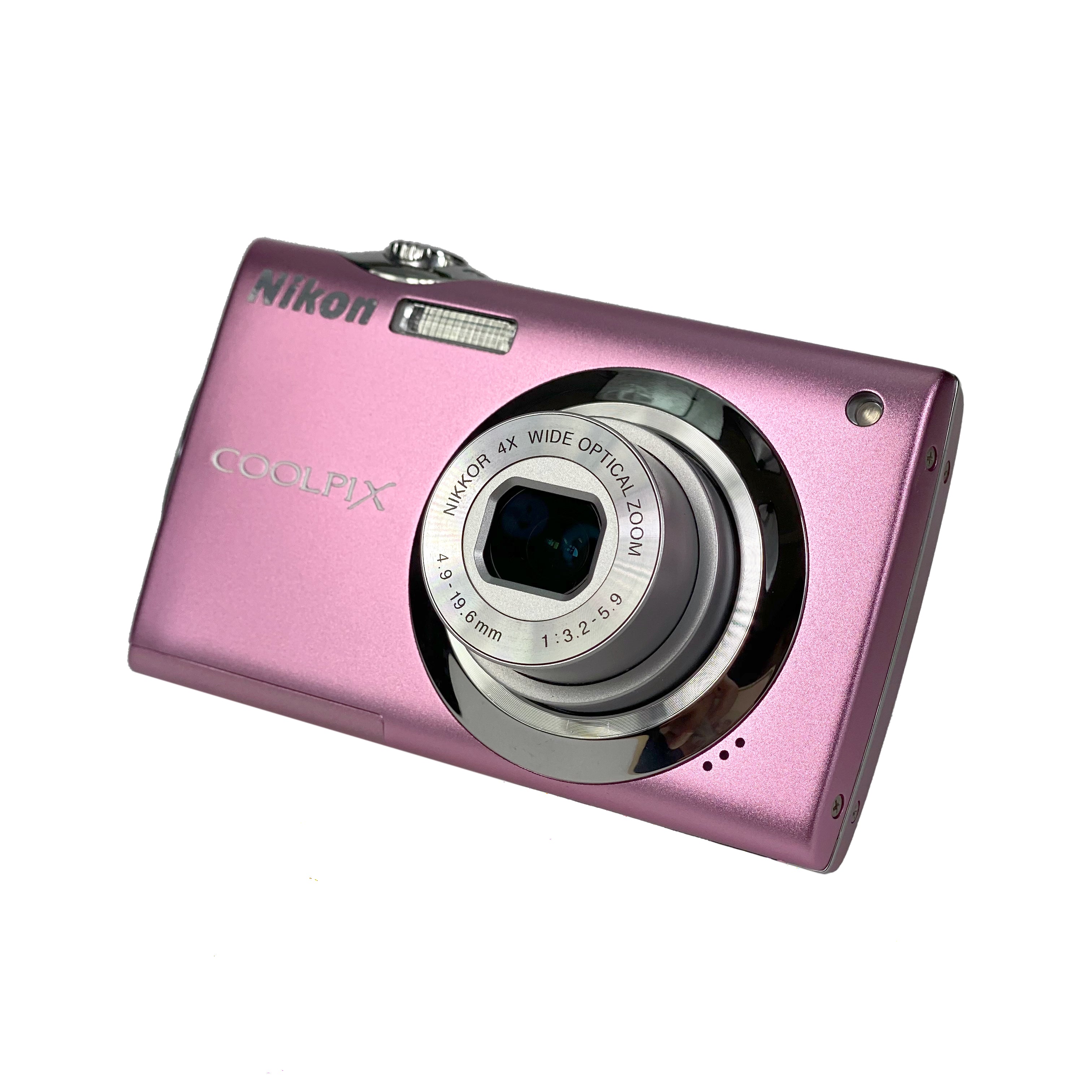Nikon CoolPix S4000 Digital Compact – Retro Camera Shop