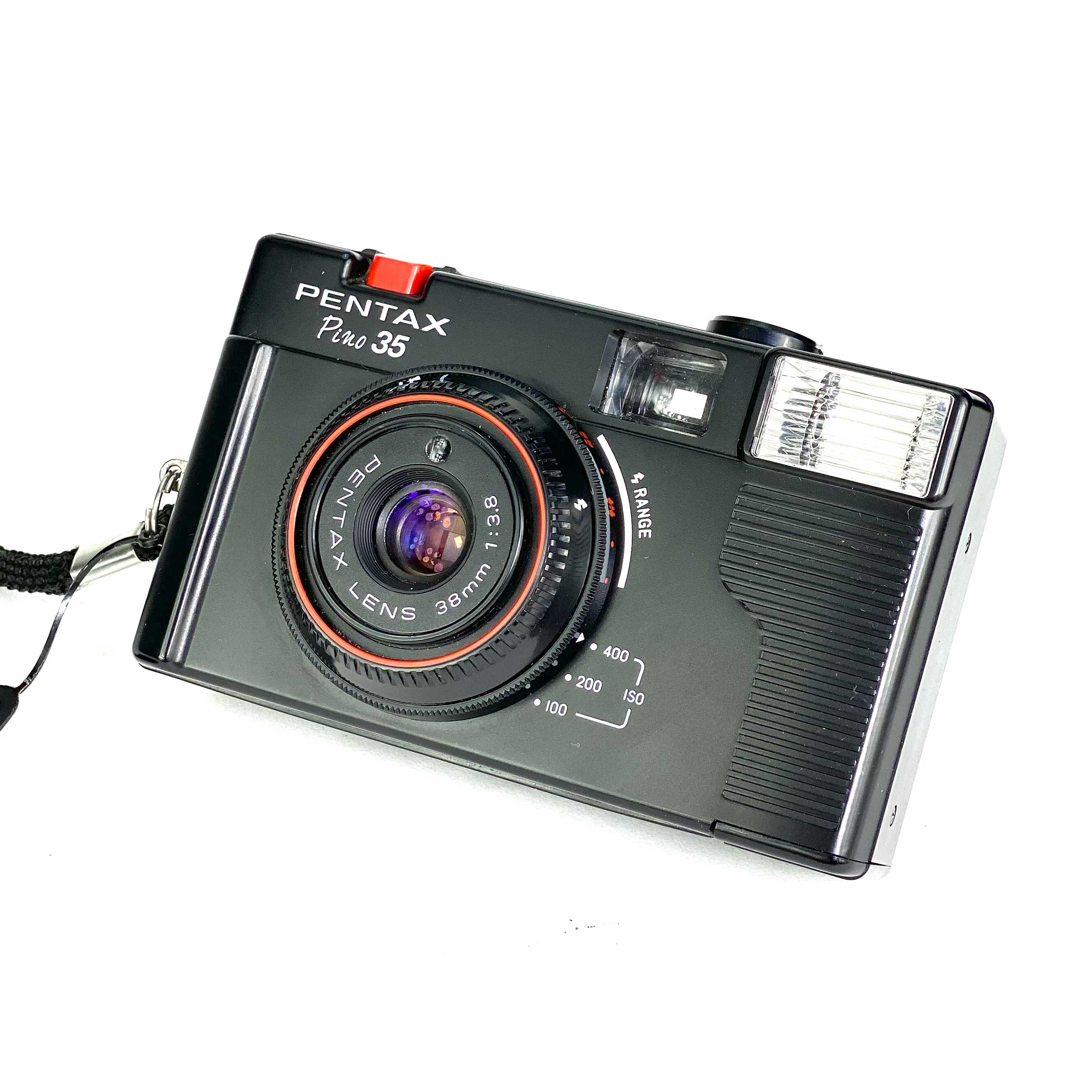 Pentax Pino 35 – Retro Camera Shop