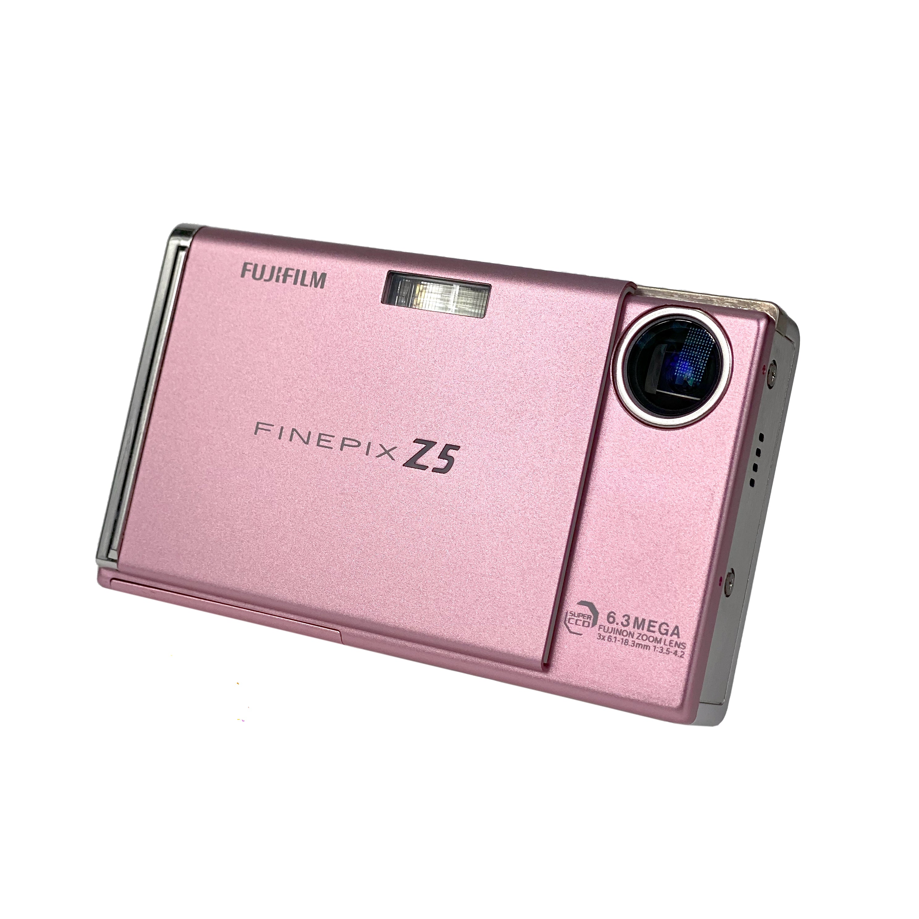 FUJIFILM FINEPIX Z5 ファインピクス - デジタルカメラ