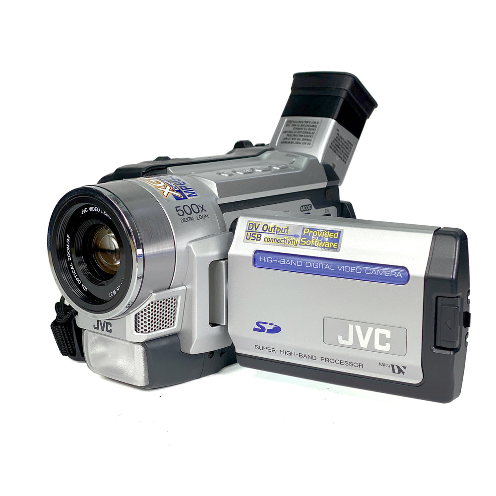 JVC GR-DVL365EK Mini DV Camcorder
