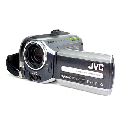 JVC Everio GZ-MG142EK HDD Camcorder