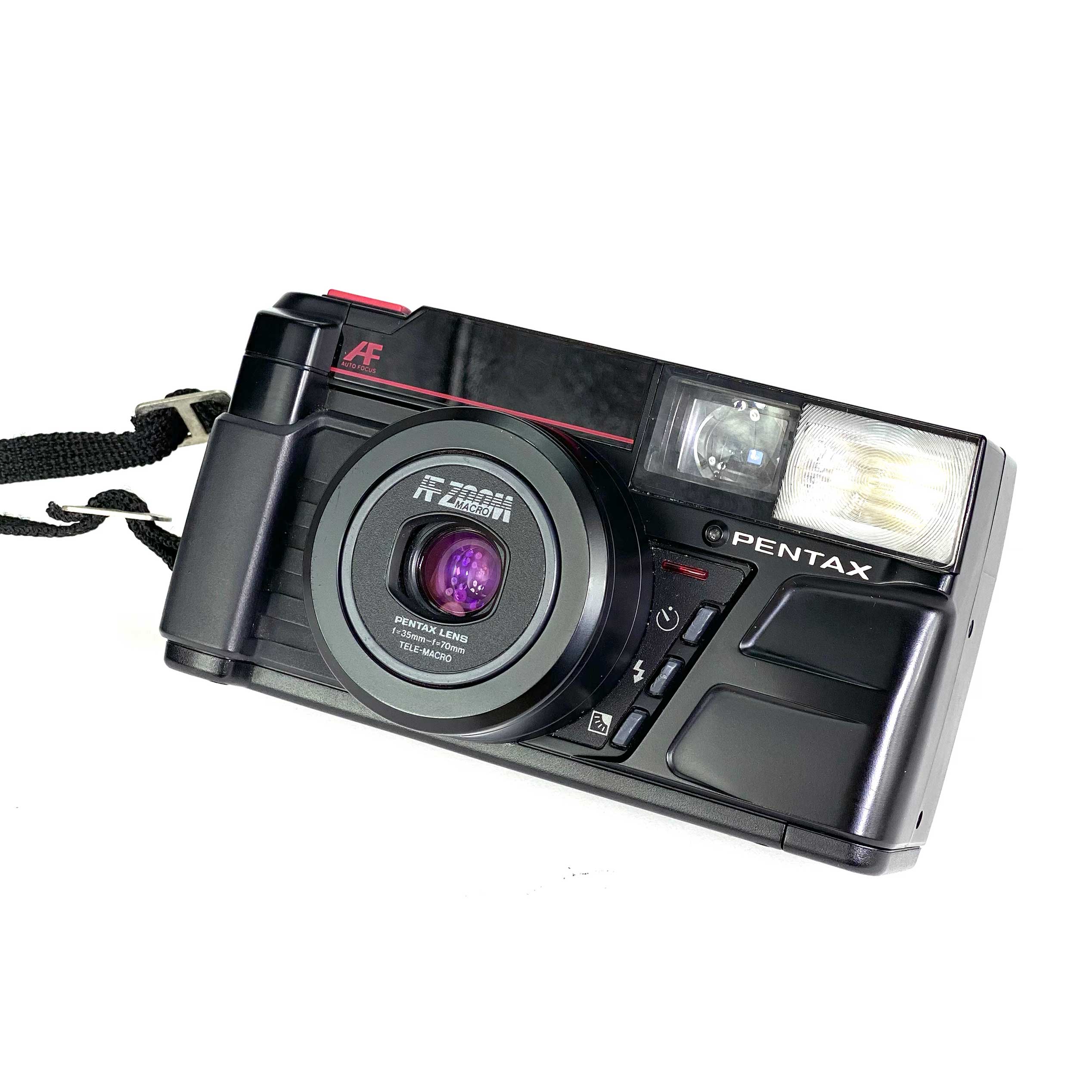 Pentax Zoom 70 – Retro Camera Shop