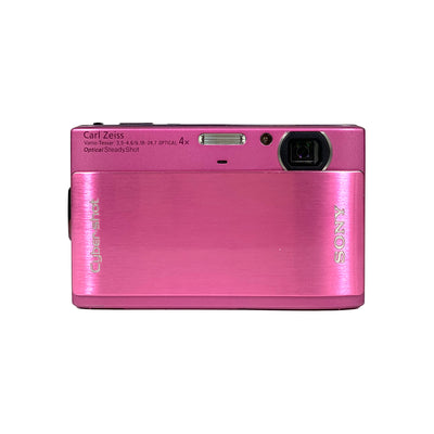 Sony Cybershot DSC-TX1 Digital Compact - Pink