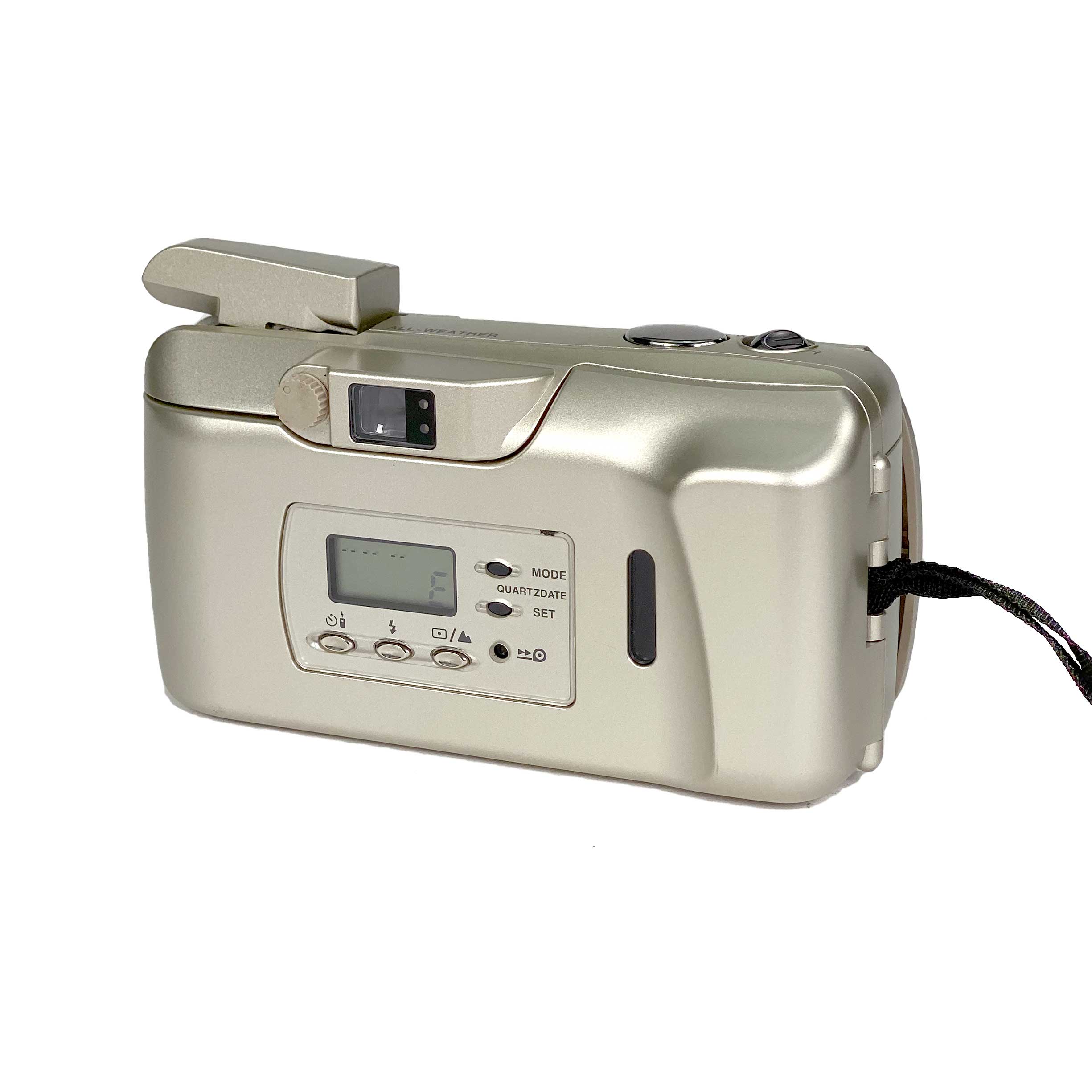 Olympus Mju III 150 – Retro Camera Shop