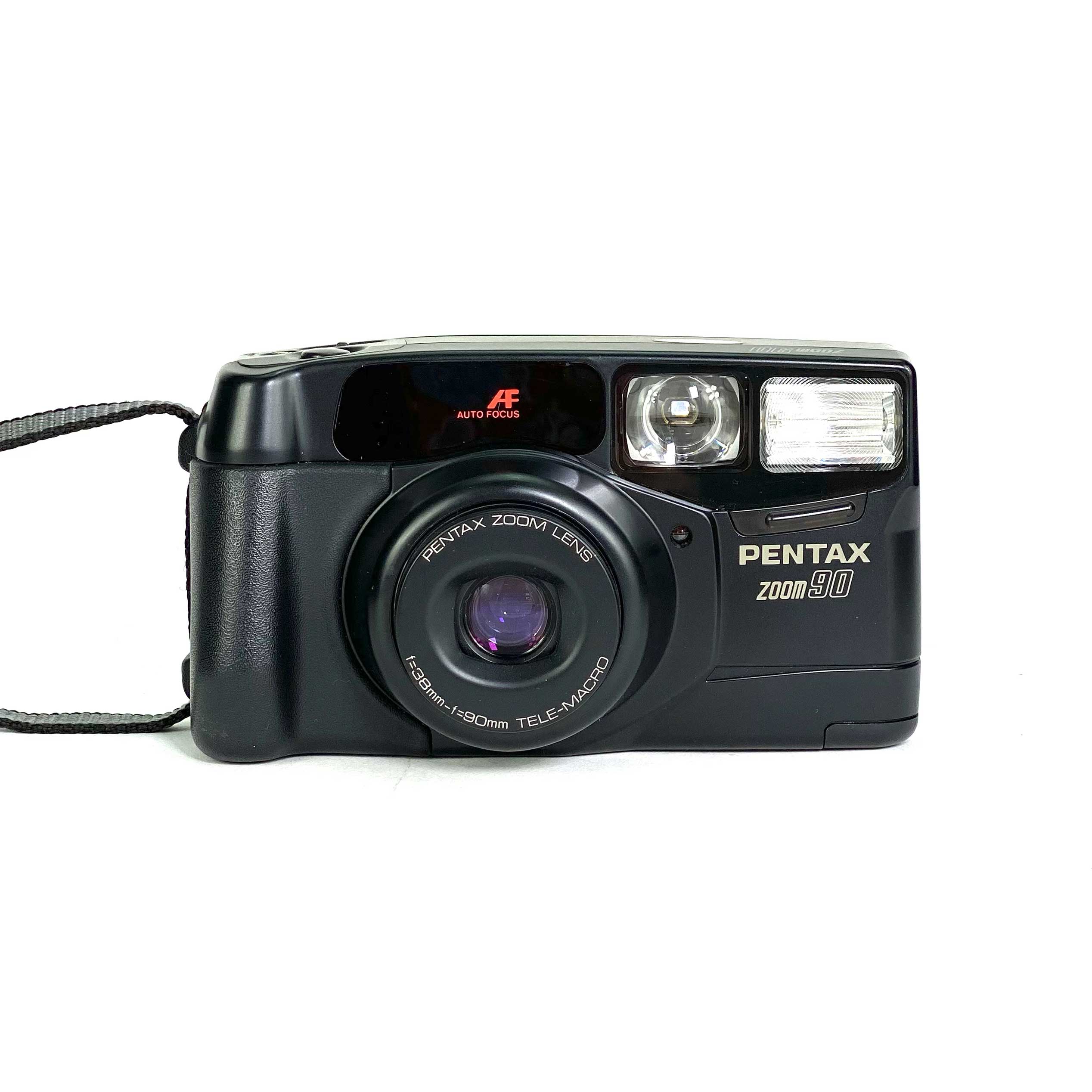 Pentax Zoom 90 – Retro Camera Shop