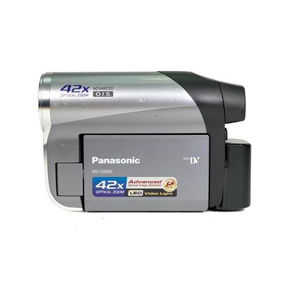 Panasonic NV-GS90 Mini DV Camcorder