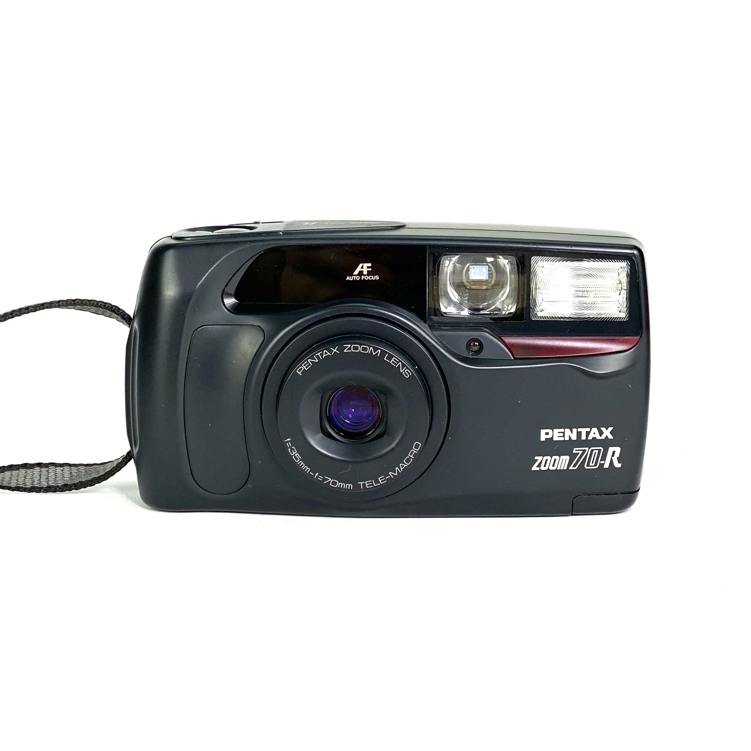 Pentax Zoom 70-R – Retro Camera Shop