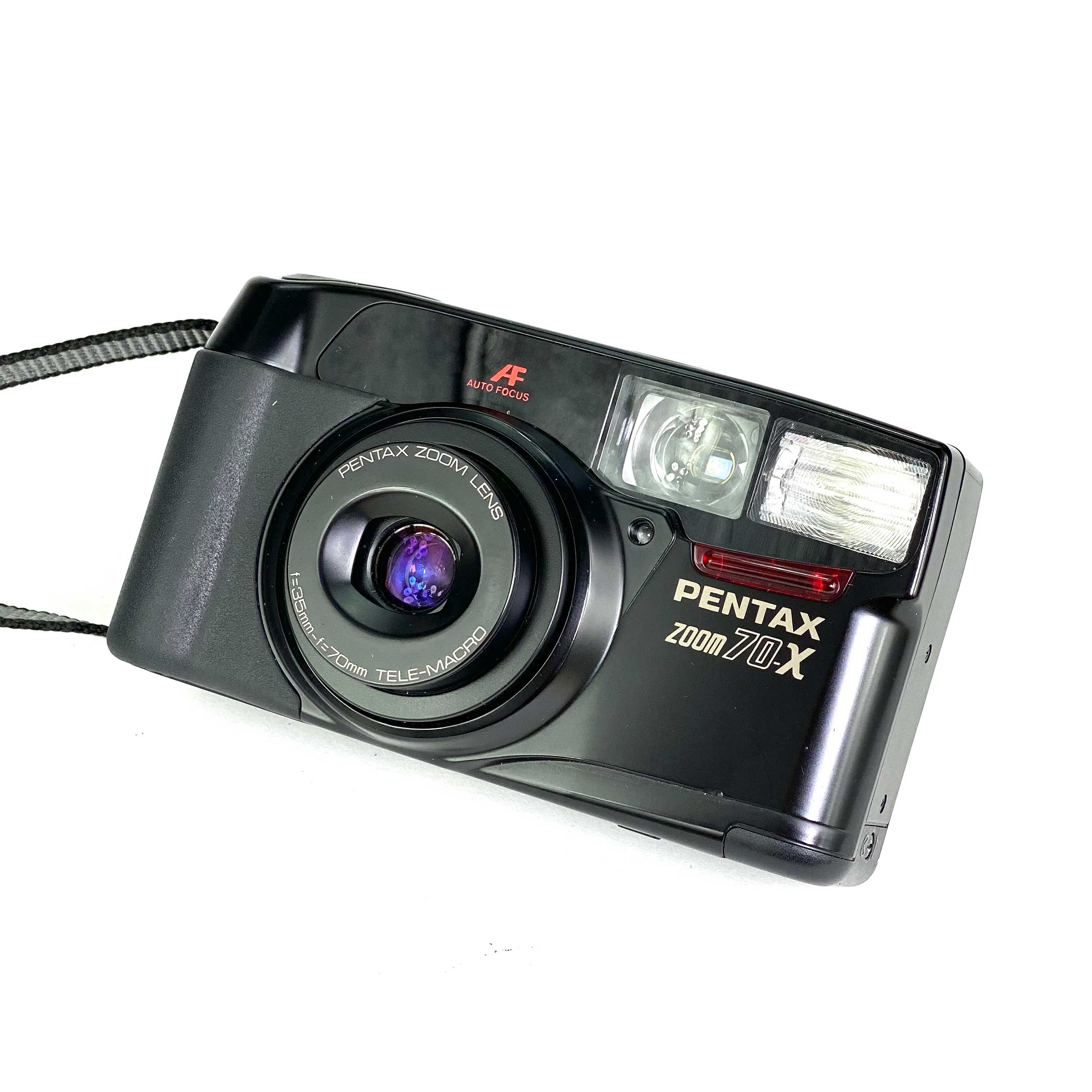 Pentax Zoom 70-X – Retro Camera Shop