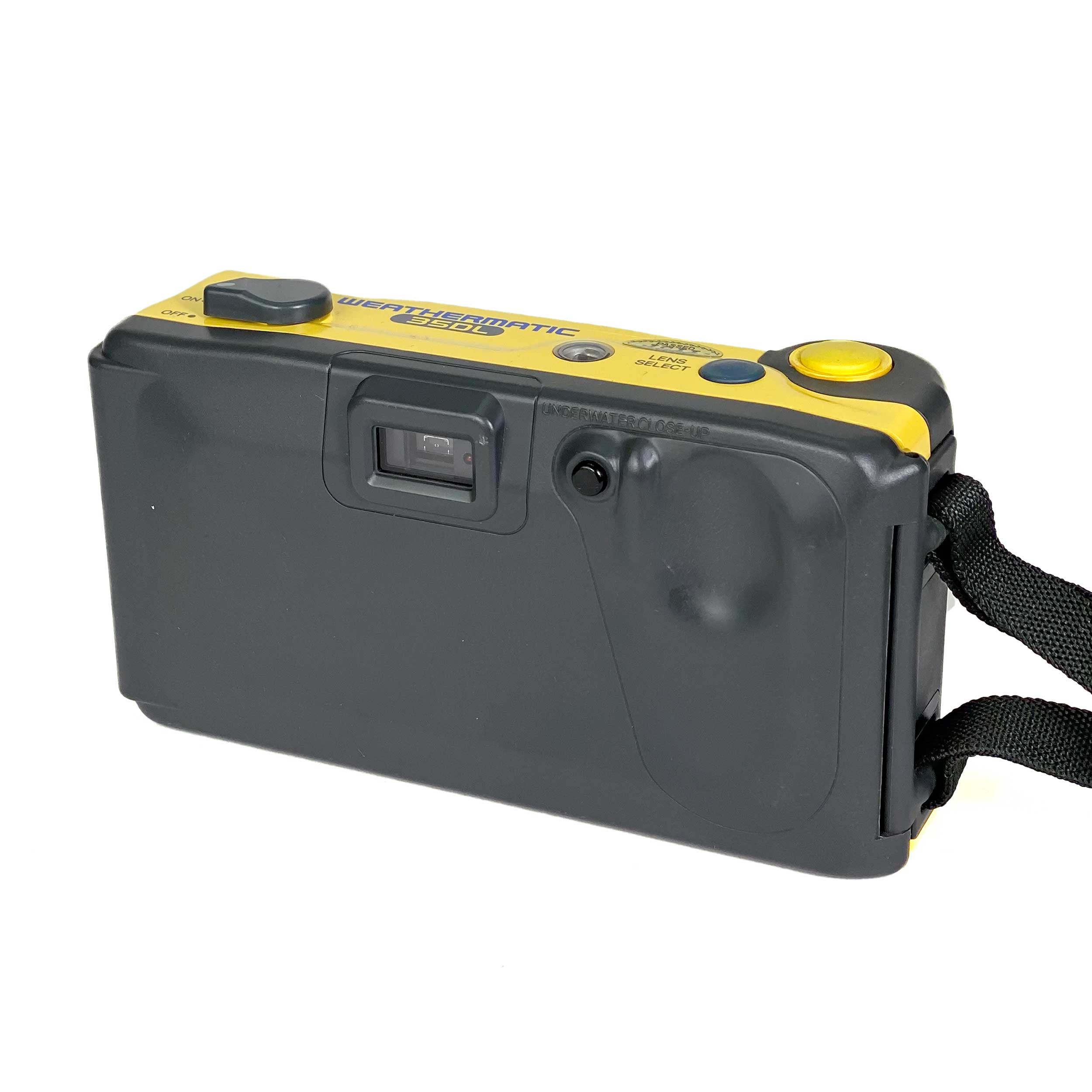 完動品★MINOLTA WEATHERMATIC DUAL 35 フィルムカメラ Minolta Weathermatic Dual 35 Kit – Film Supply Club