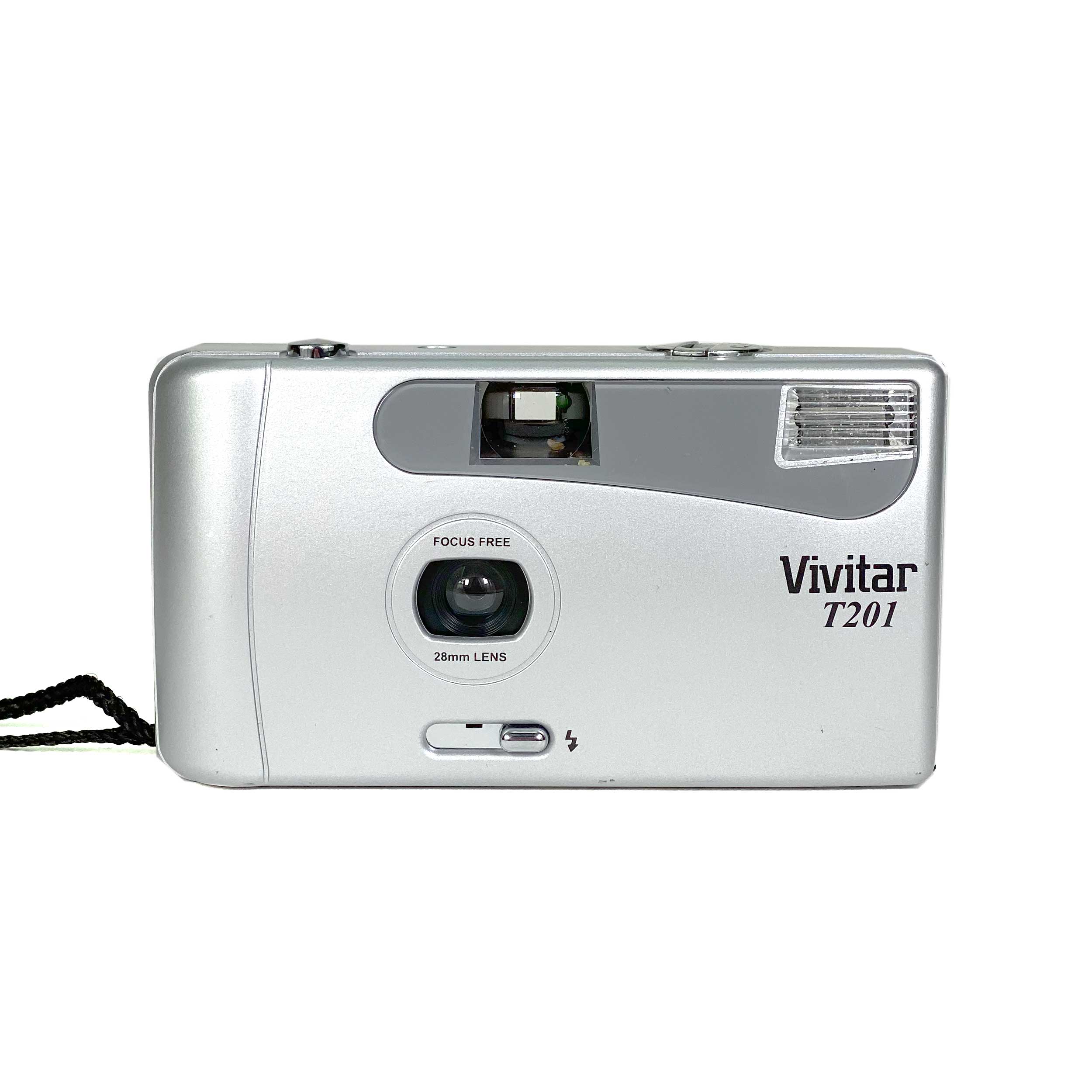 Shoot Camera Vivitar Focus Free Camera Vivitar PN2011 Focus Free-Panoramic 35mm Point Shoot Film Camera Z1