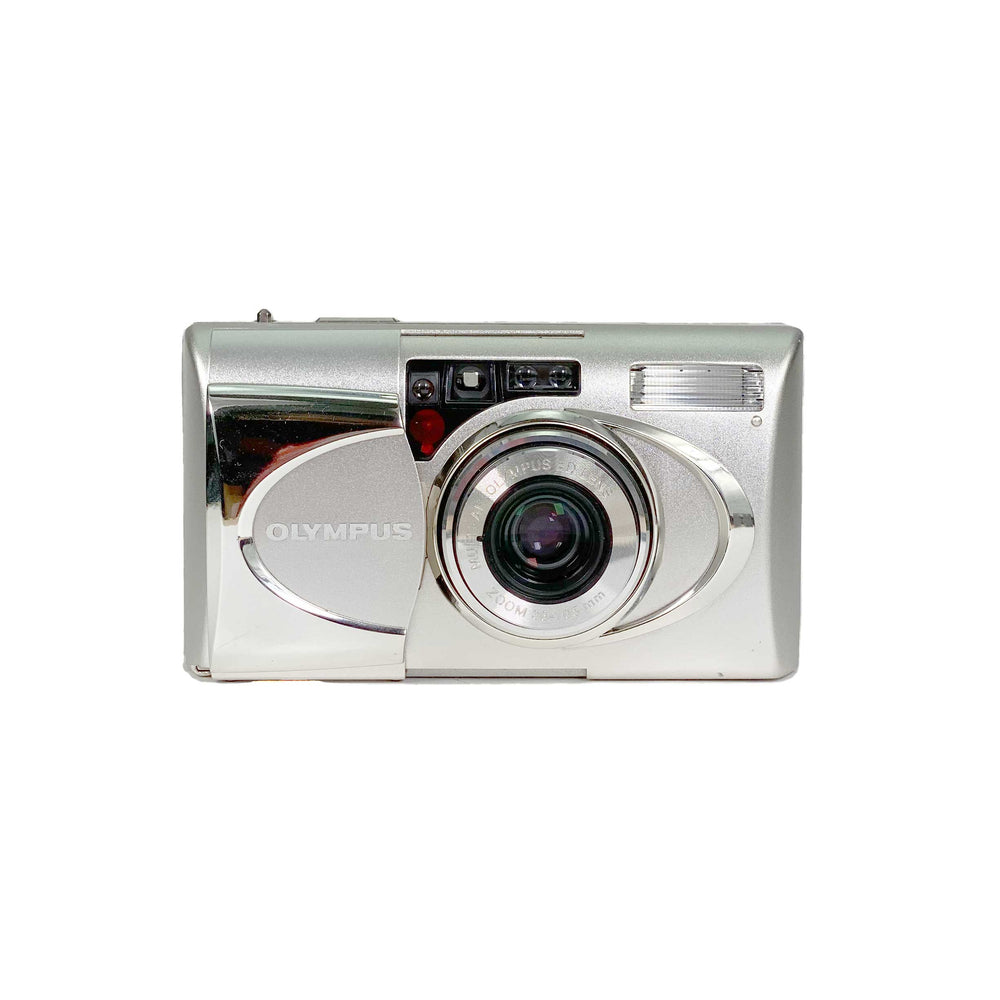 olympus mju v