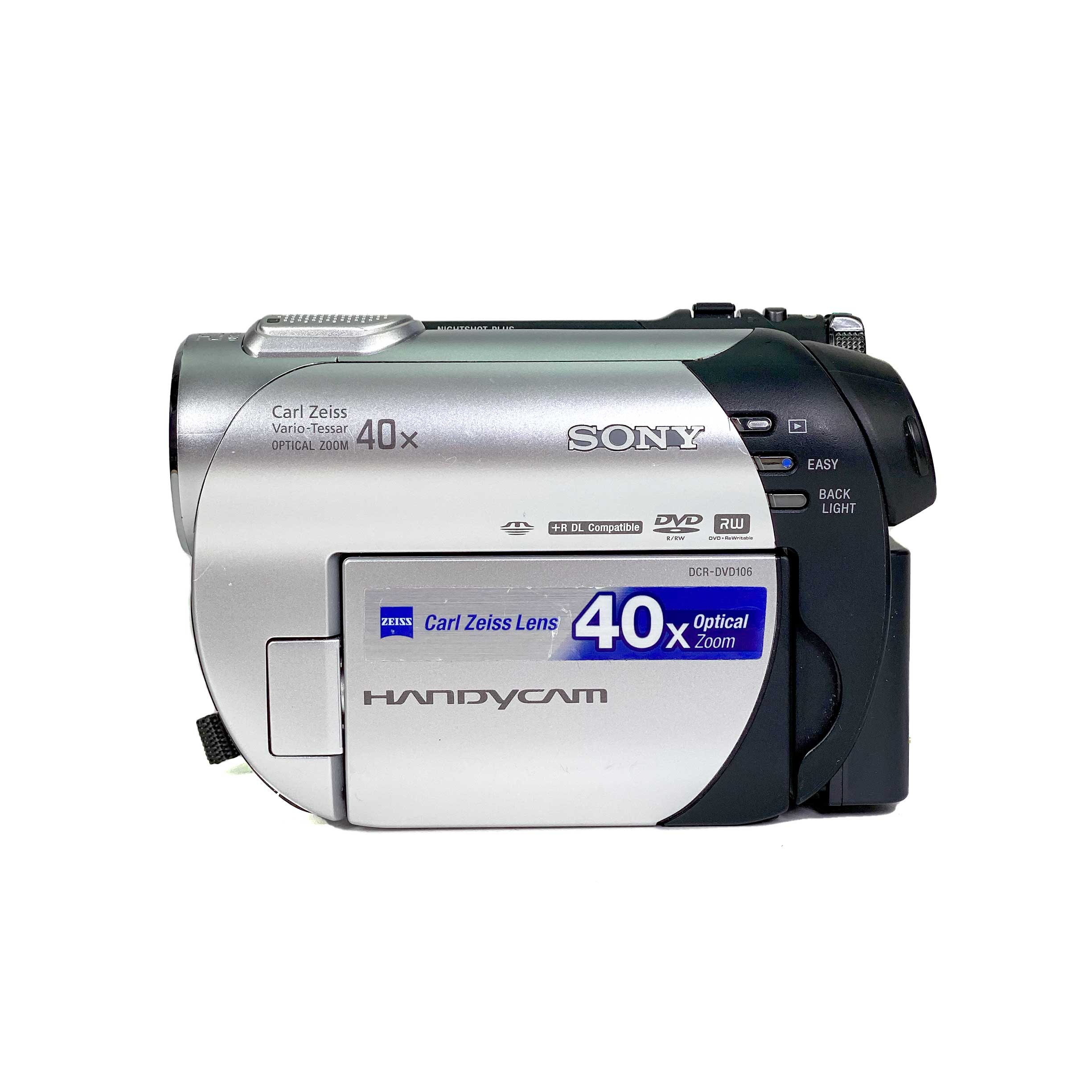 Sony DVD Camcorder – Retro Camera Shop
