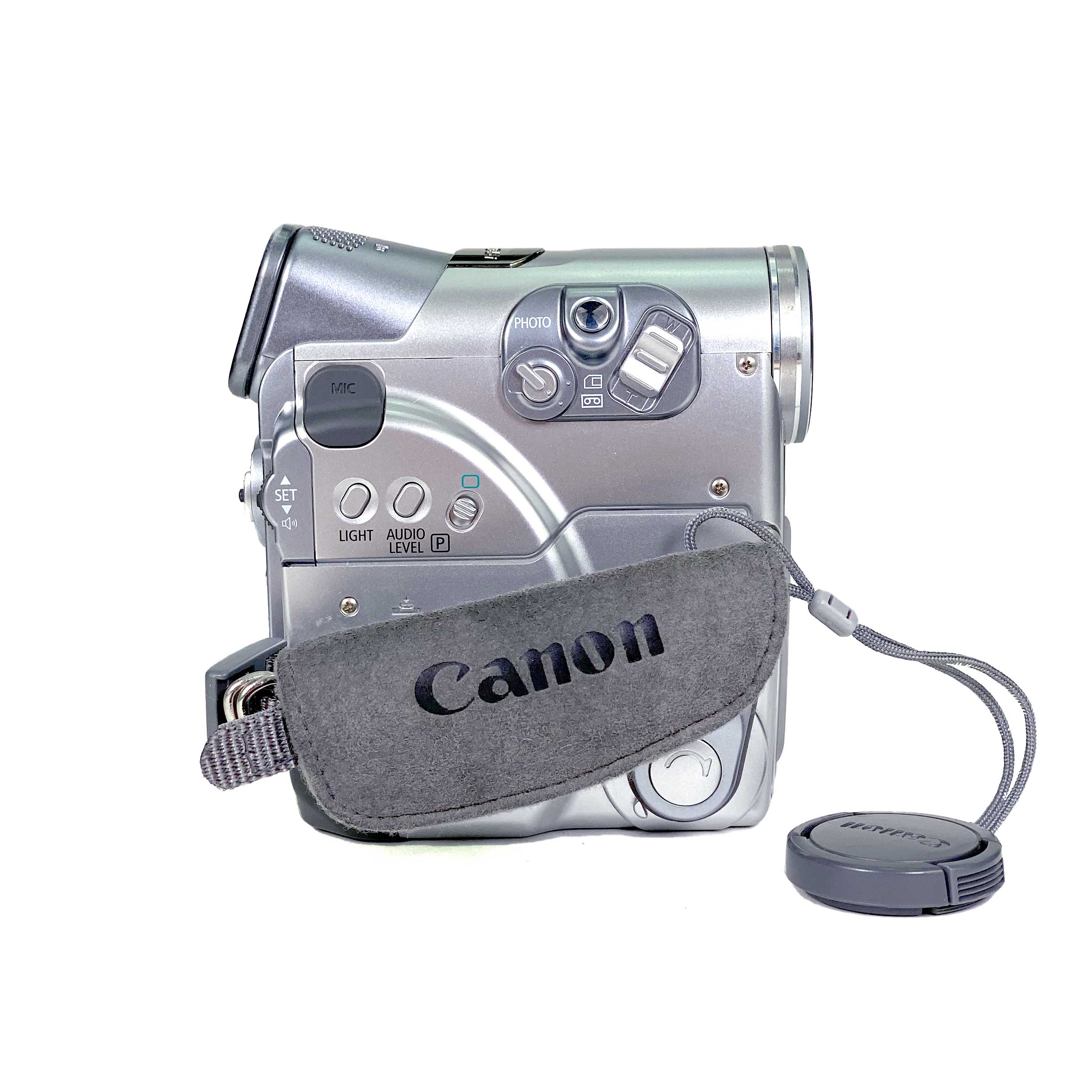 Canon MVX35i MiniDV Camcorder – Retro Camera Shop