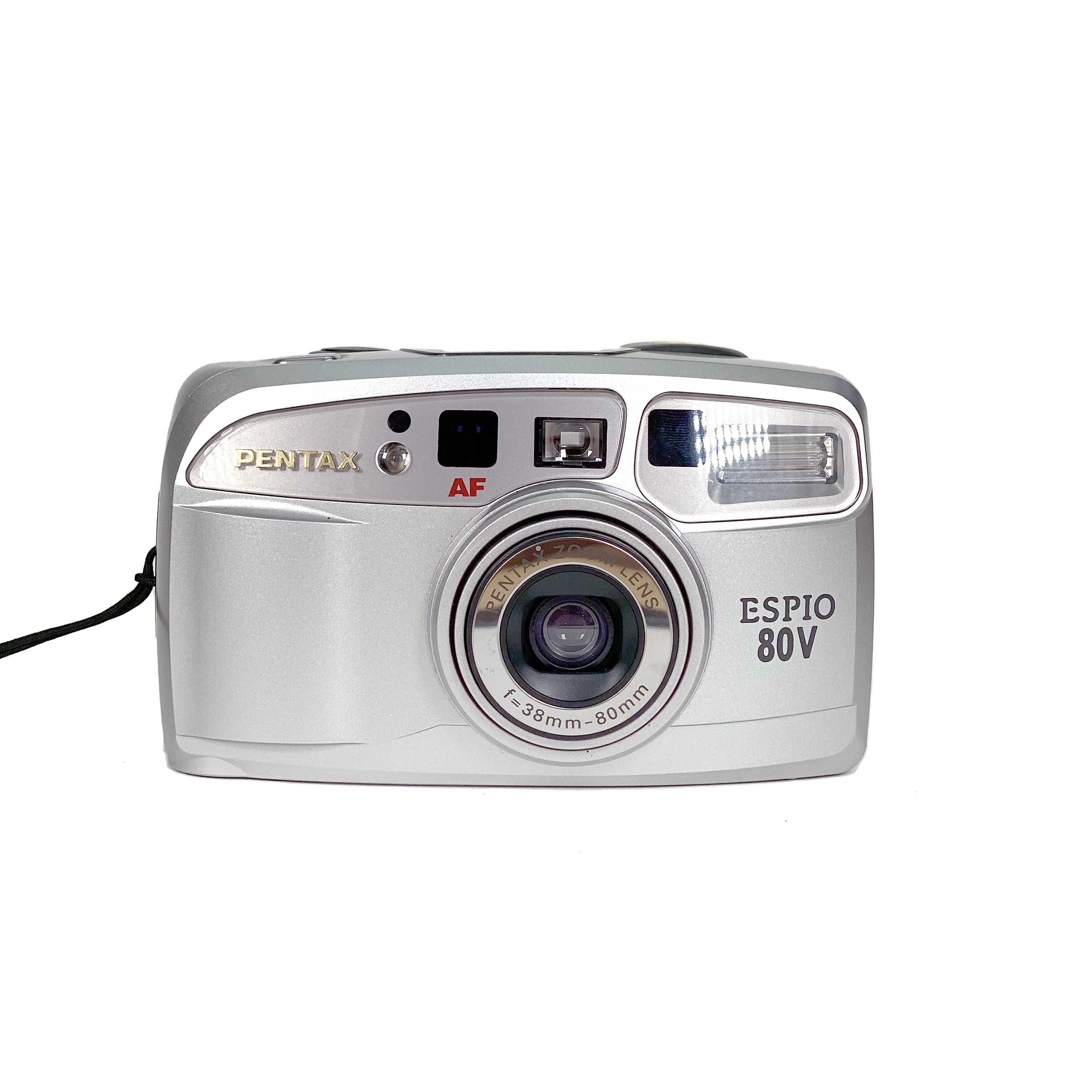 Pentax Espio 80 V – Retro Camera Shop