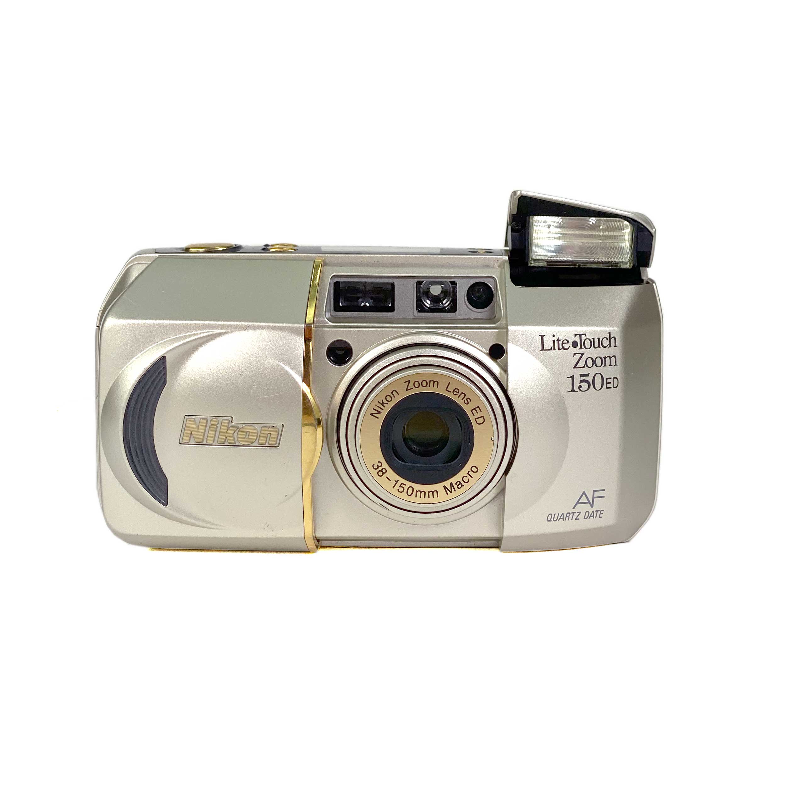 Nikon Lite Touch Zoom 150 ED Quartzdate