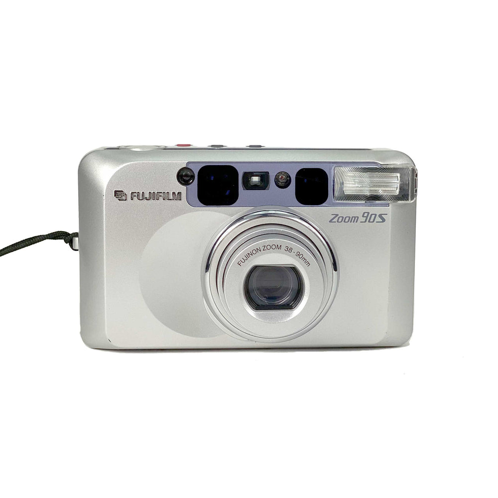 fujifilm camera zoom date 110ez