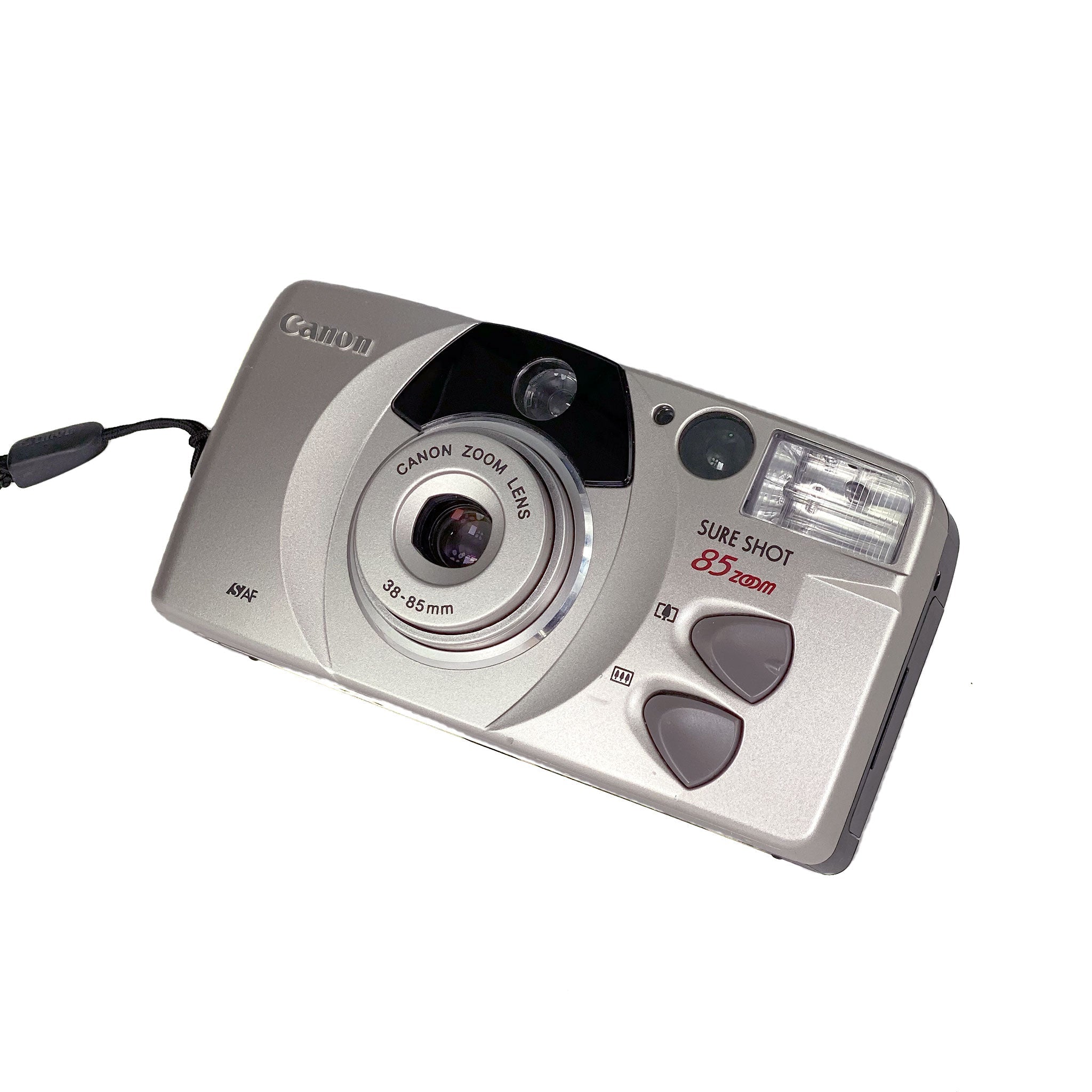 Canon Sure Shot 85 Zoom – Retro Camera Shop