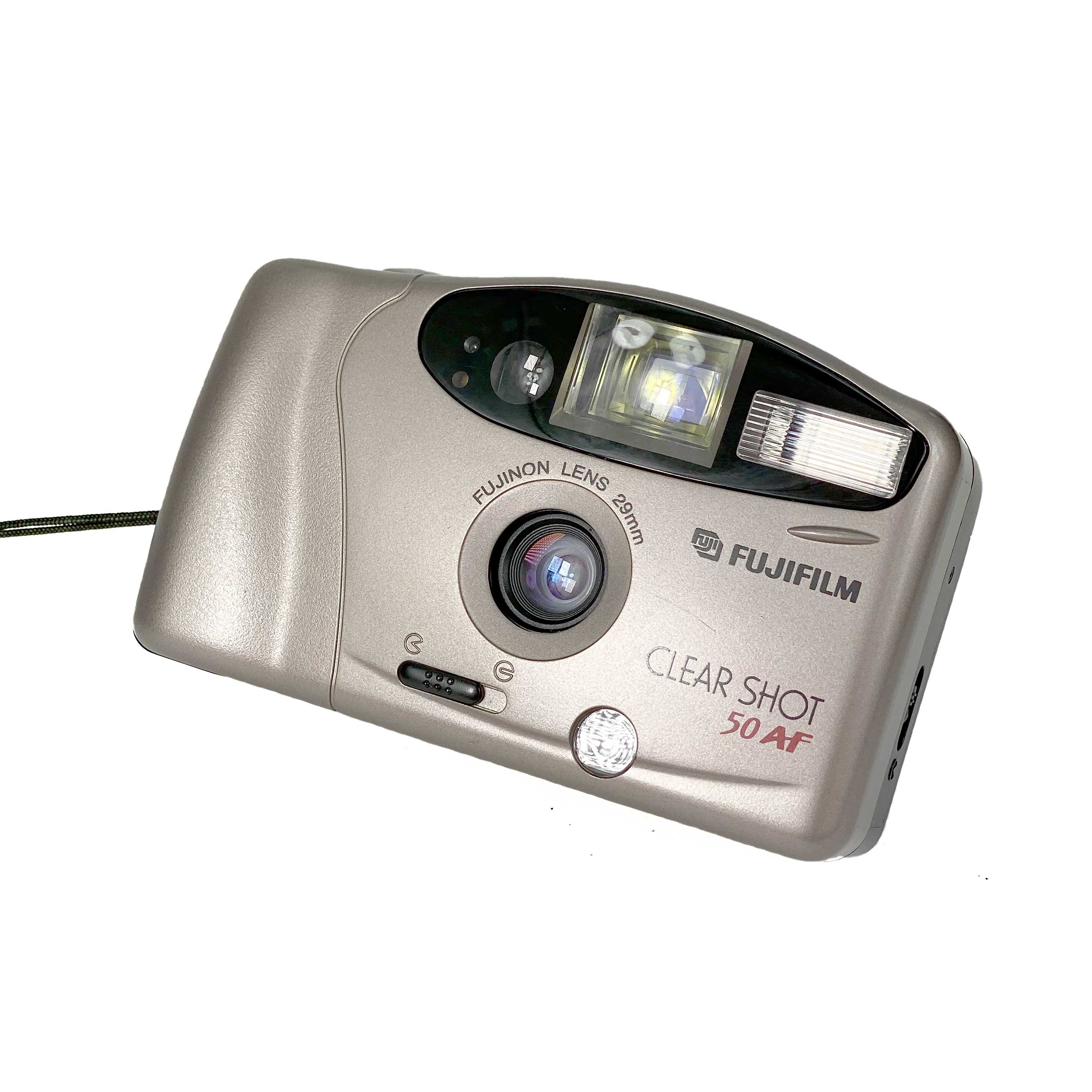 【未使用・箱付】FUJI FILM CLEAR SHOT S AF FUJI FILM CLEAR SHOT S AF - メルカリ