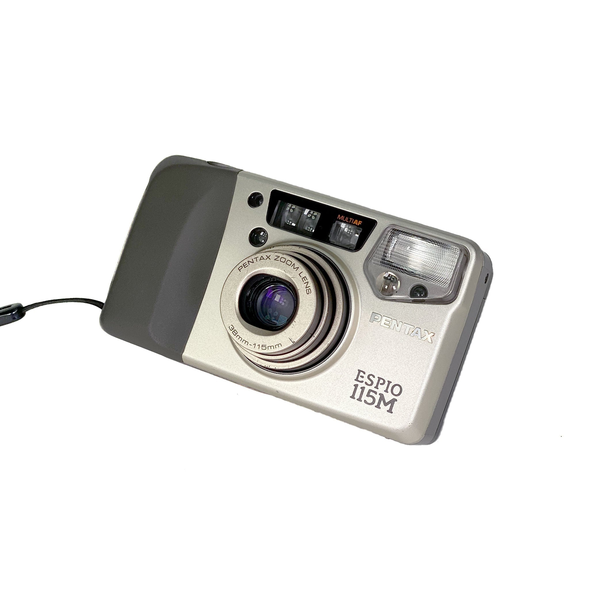 Pentax Espio 115M – Retro Camera Shop