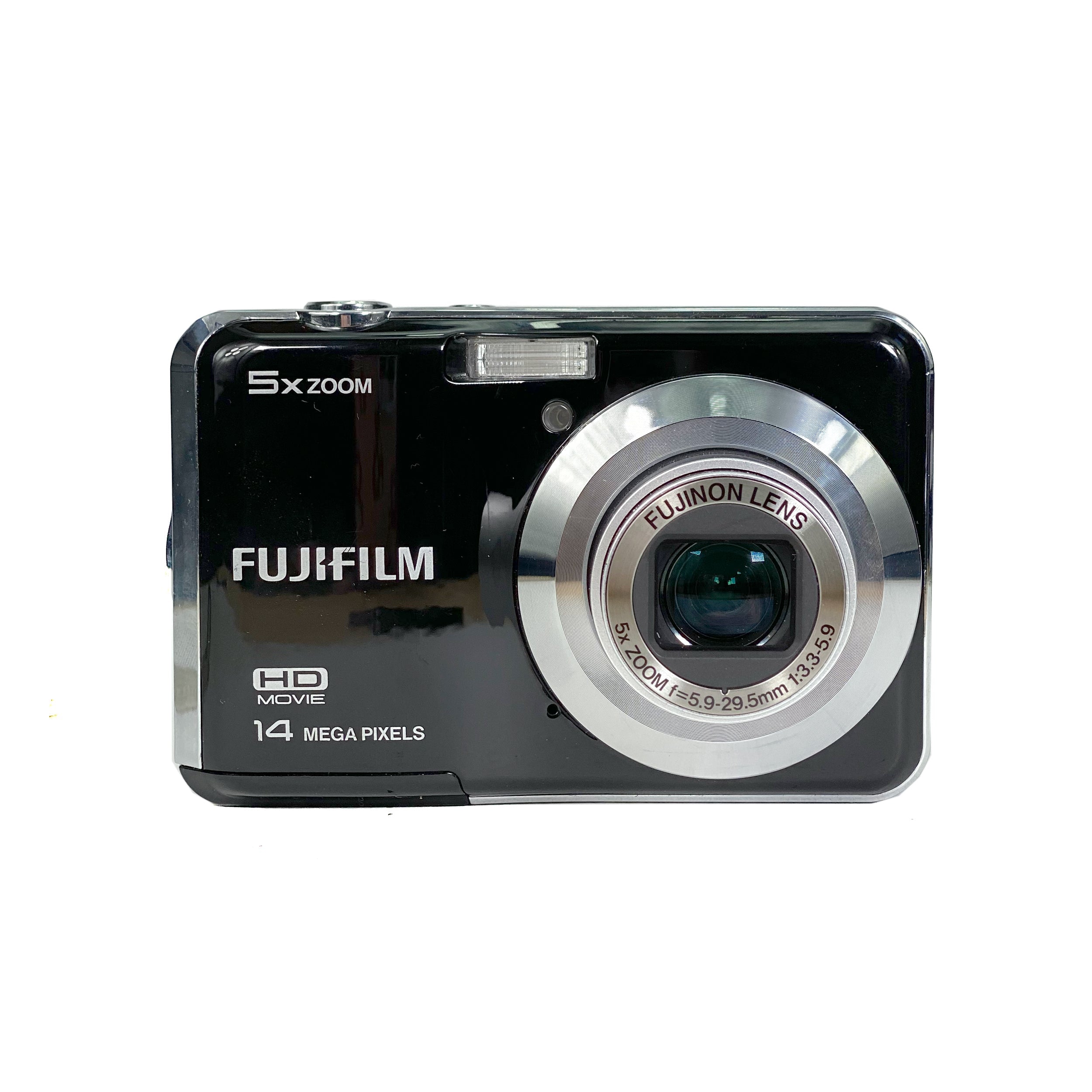 動作確認済】FUJIFILM FINEPIX AX500 乾電池式/実写美⭕️【動作確認済】FUJIFILM FINEPIX AX500