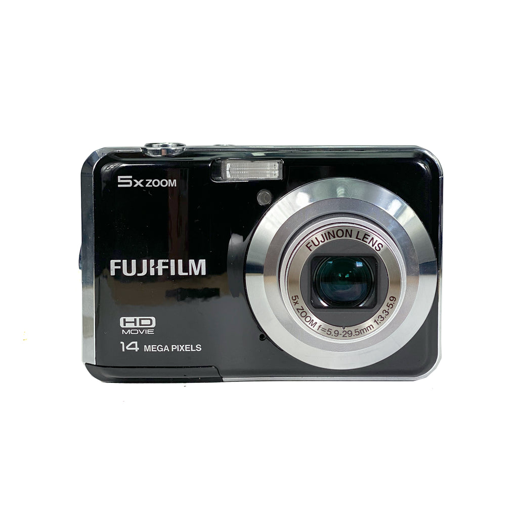 Fujifilm FinePix AX 500 Digital Compact – Retro Camera Shop