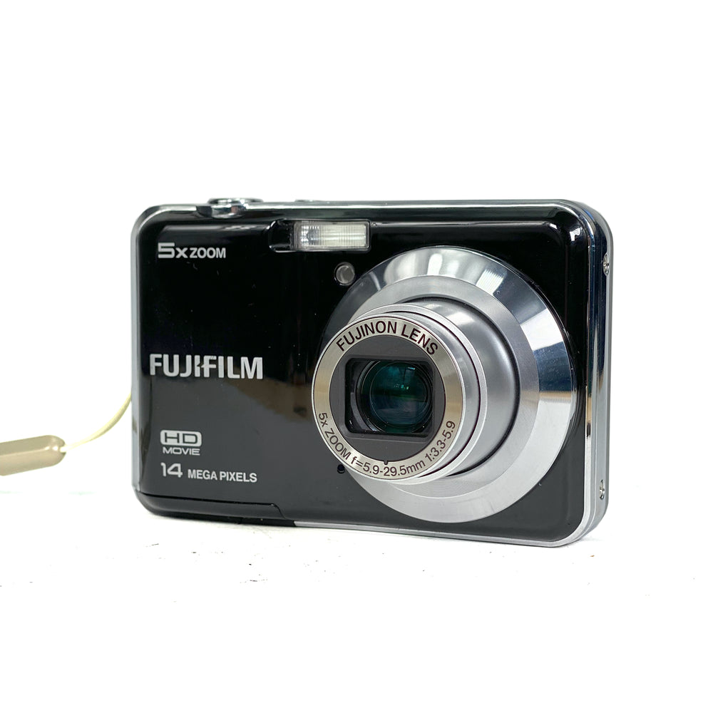 Finepix Ax500 Fujifilm 14 Megapixel Camera 5x Zoom Fujifilm