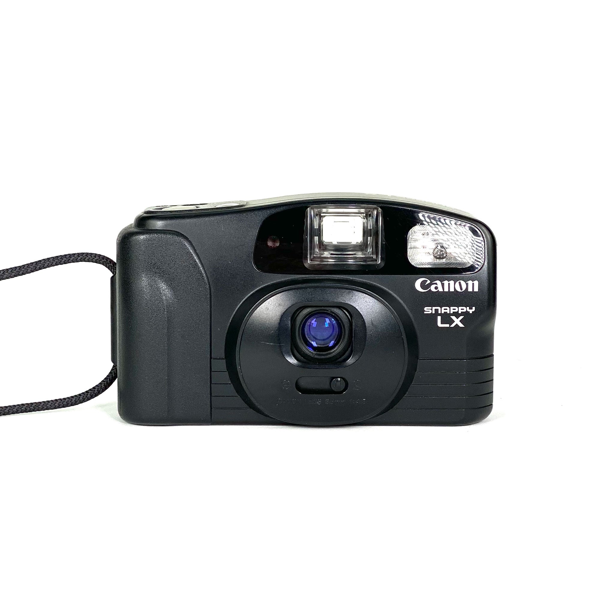 Canon Snappy LX – Retro Camera Shop