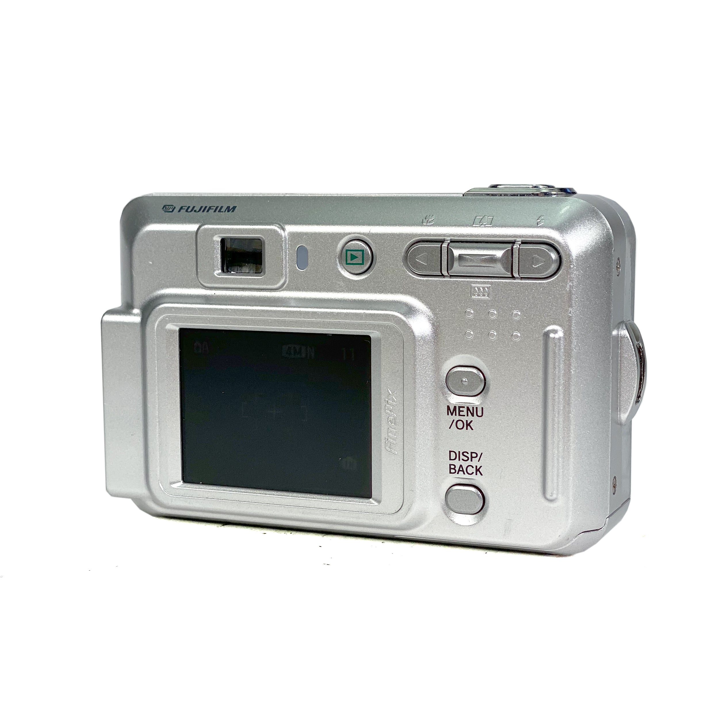 Fujifilm FinePix A400 Digital Compact