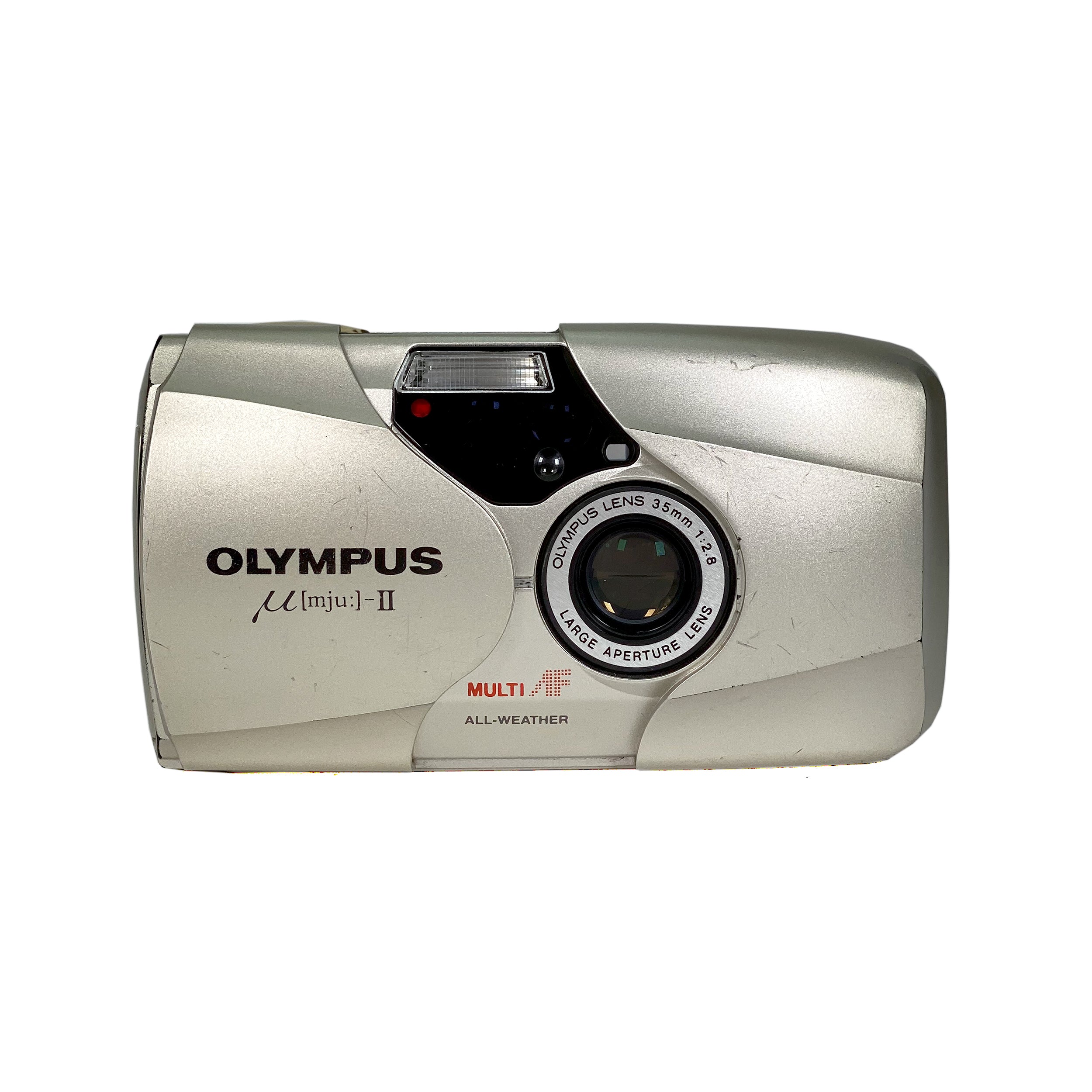 OLYMPUS AUTO FOCUS quartzdateレトロカメラ 初心者さんにおすすめ】新入荷 コンパクトフィルムカメラ