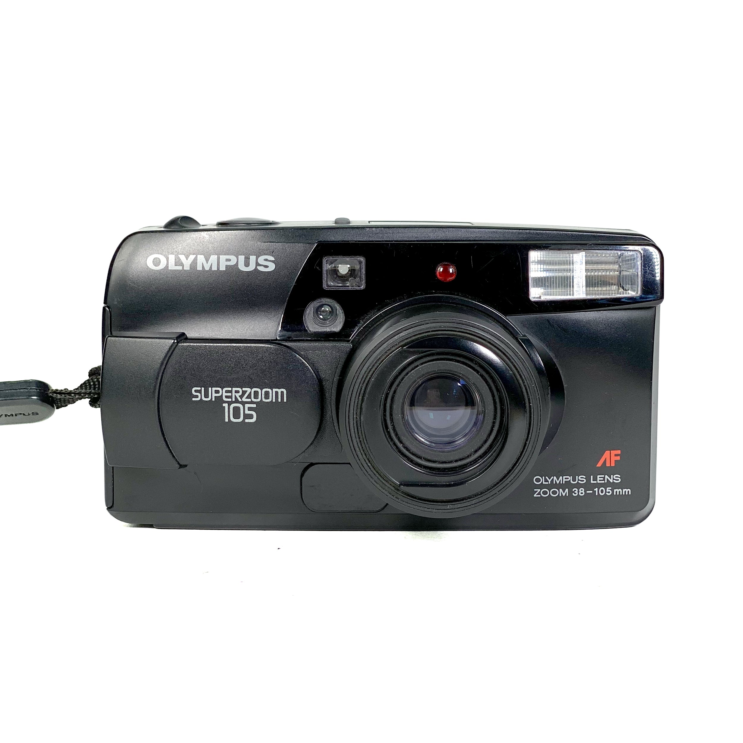 Olympus Superzoom 105 – Retro Camera Shop