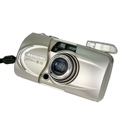 Olympus Mju III 150