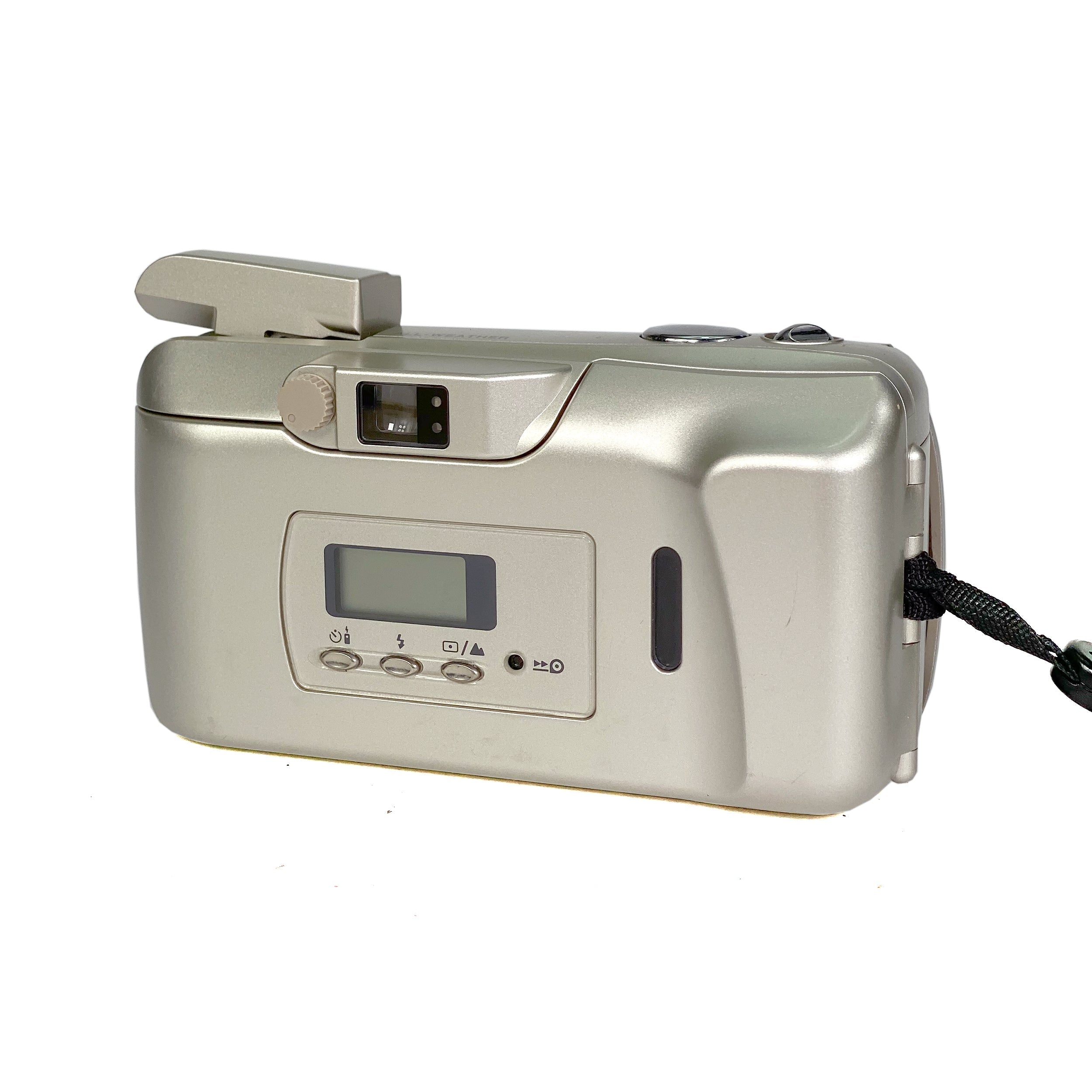 Olympus Mju III 150 – Retro Camera Shop