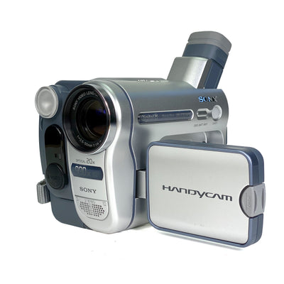 Sony Handycam DCR-TRV265E PAL Hi8 Digital 8 Camcorder