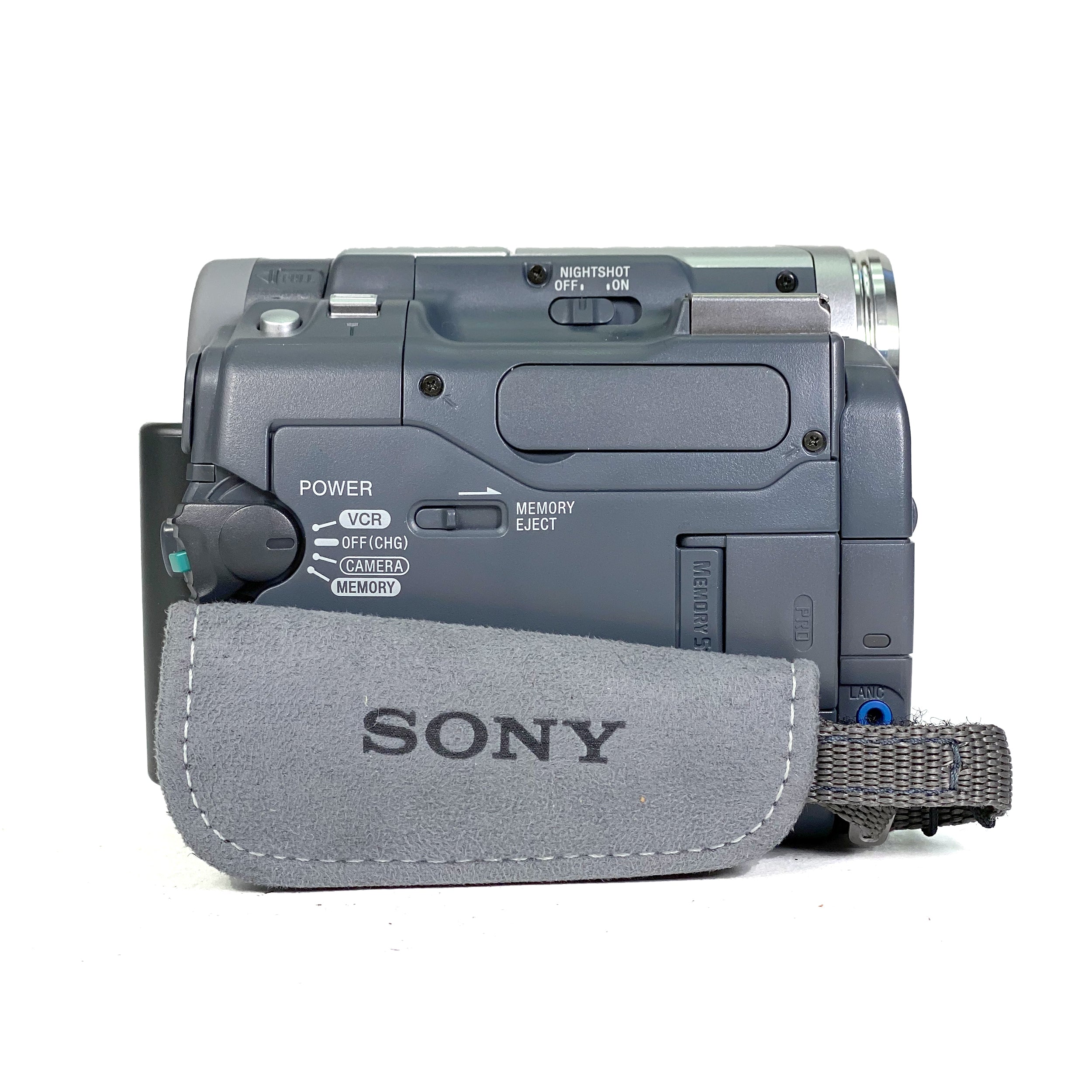Sony Handycam DCR-TRV33E PAL MiniDV Camcorder
