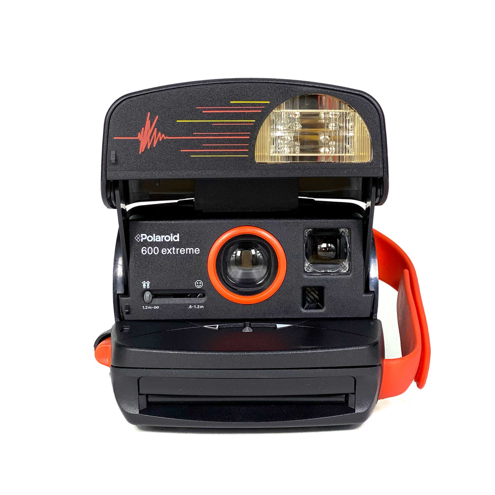 Polaroid 600 Extreme – Retro Camera Shop - Main Image