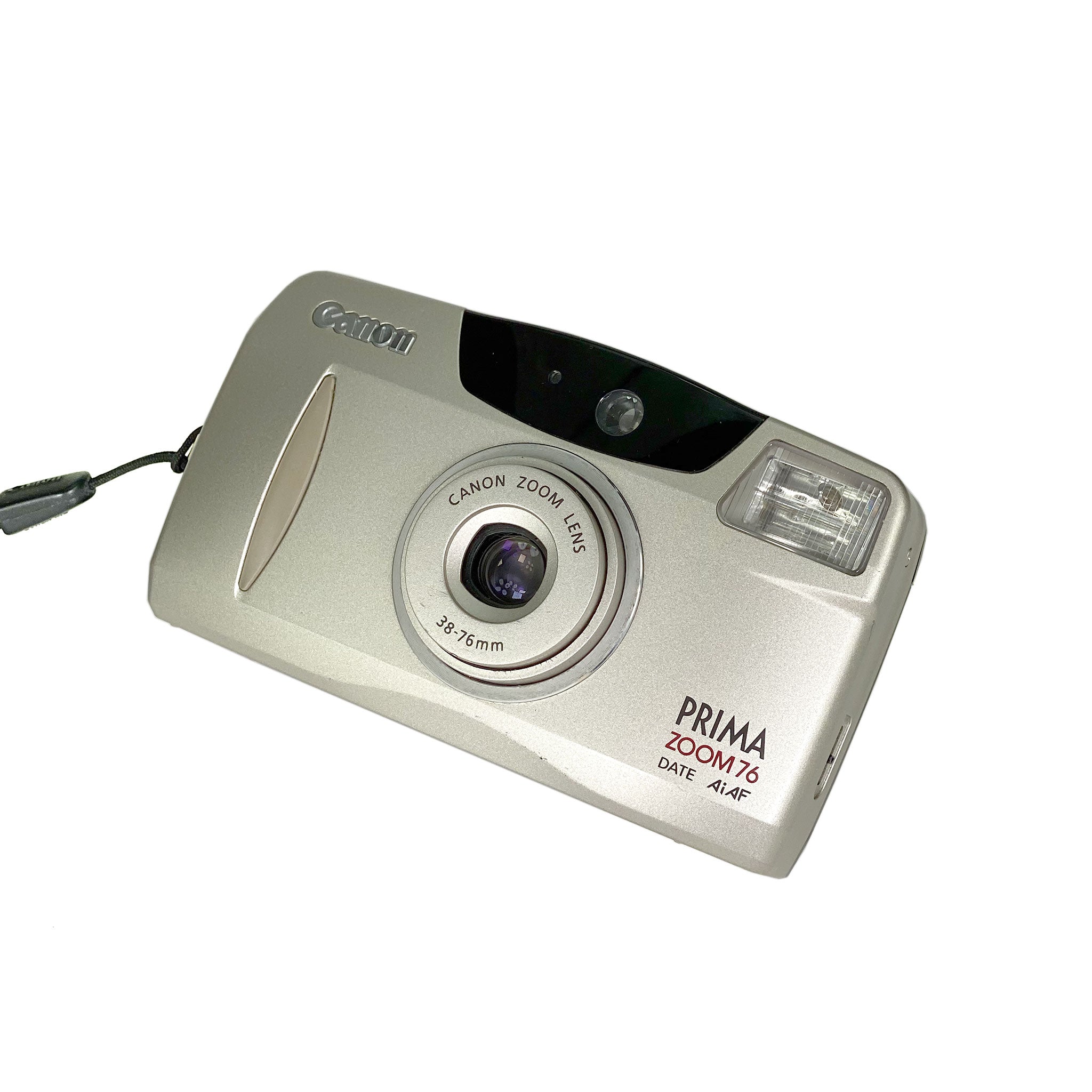 Canon Prima Zoom 76 Date – Retro Camera Shop