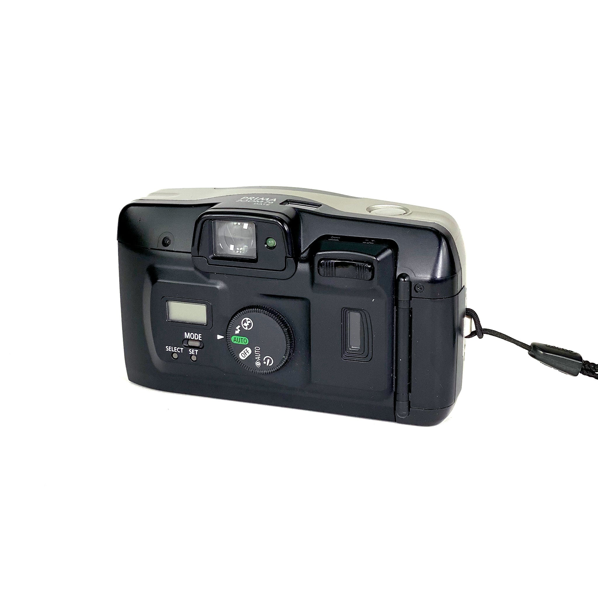 Canon Prima Zoom 76 Date – Retro Camera Shop