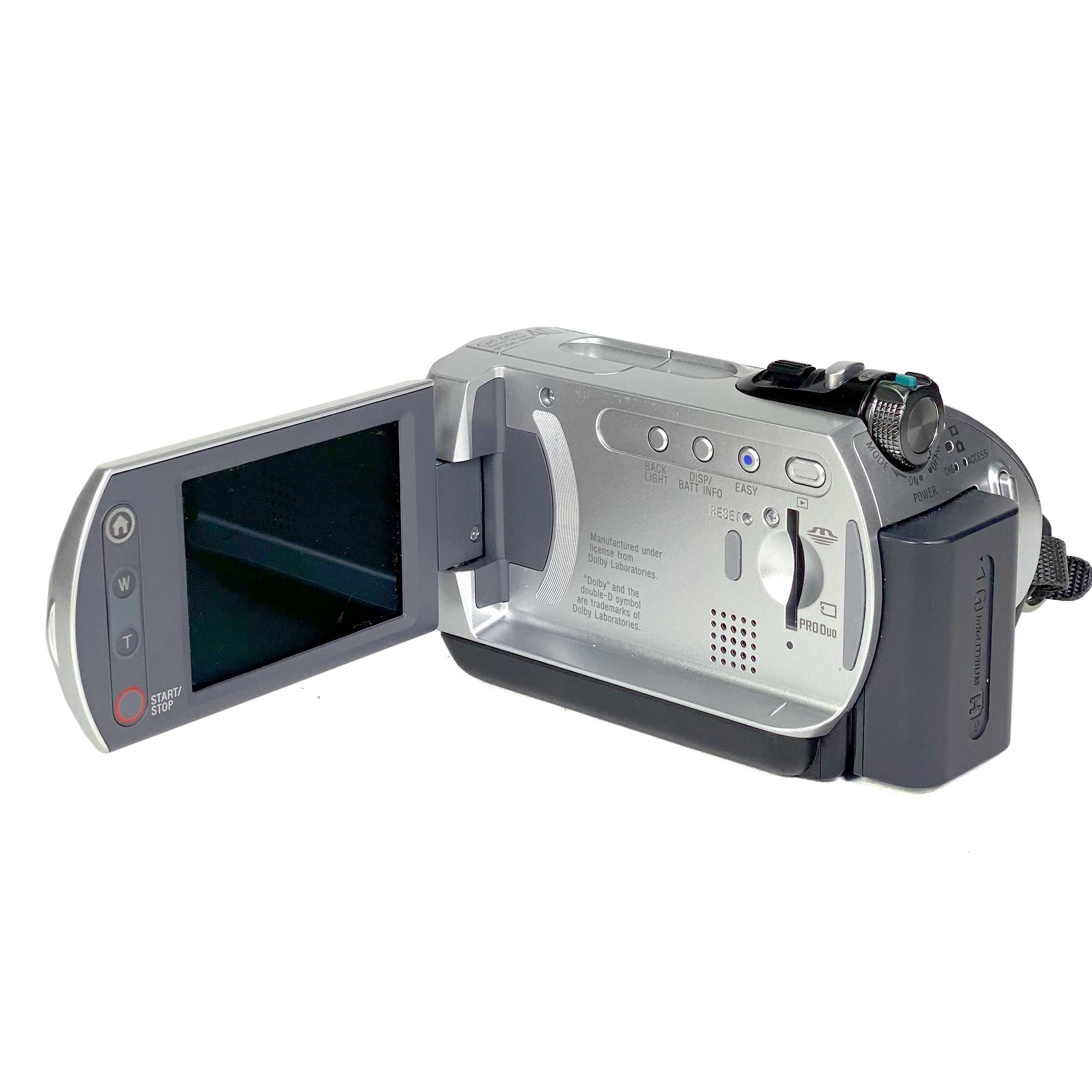 Sony DCR-SR32E HDD Camcorder – Retro Camera Shop