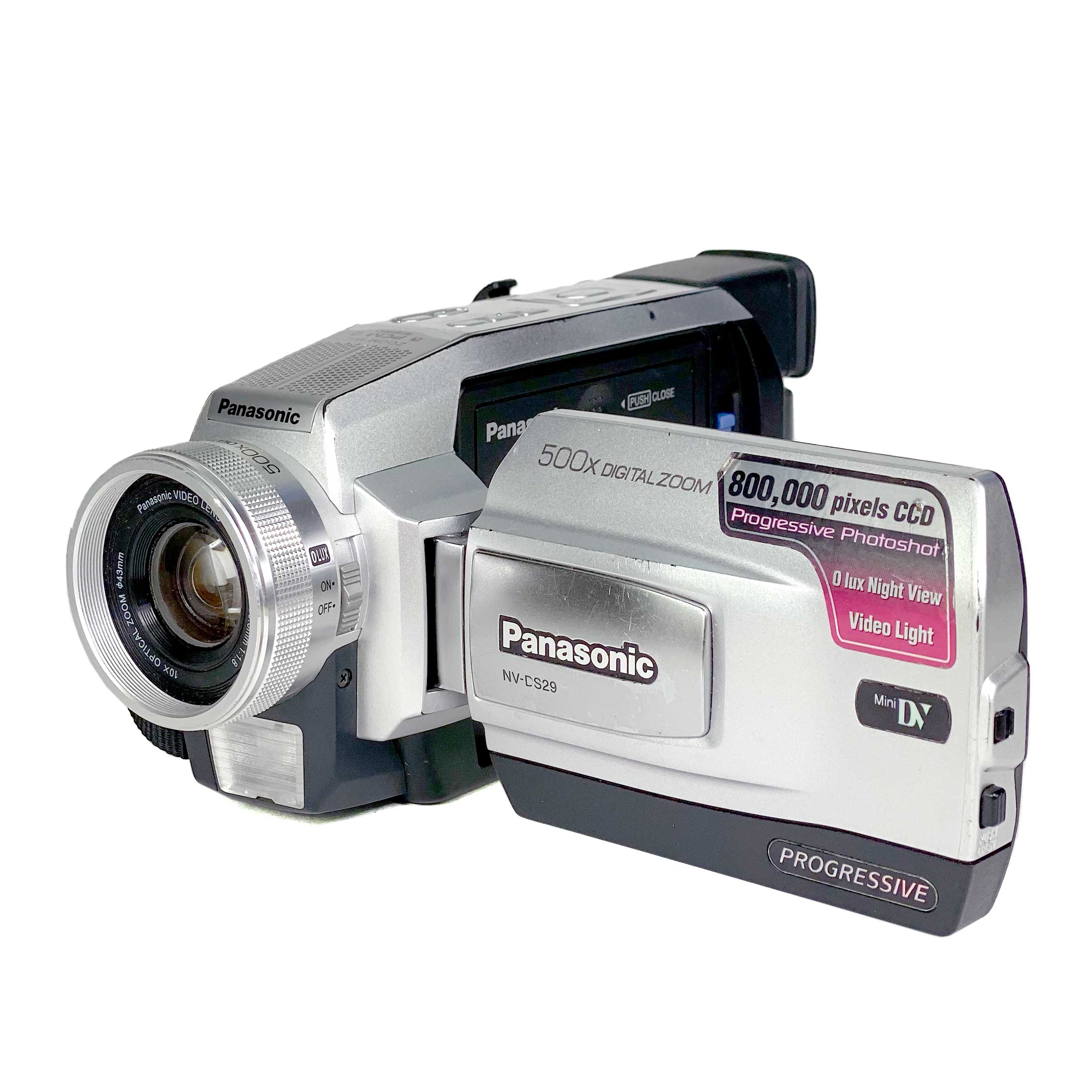 Panasonic NV-DS29 Mini DV Camcorder