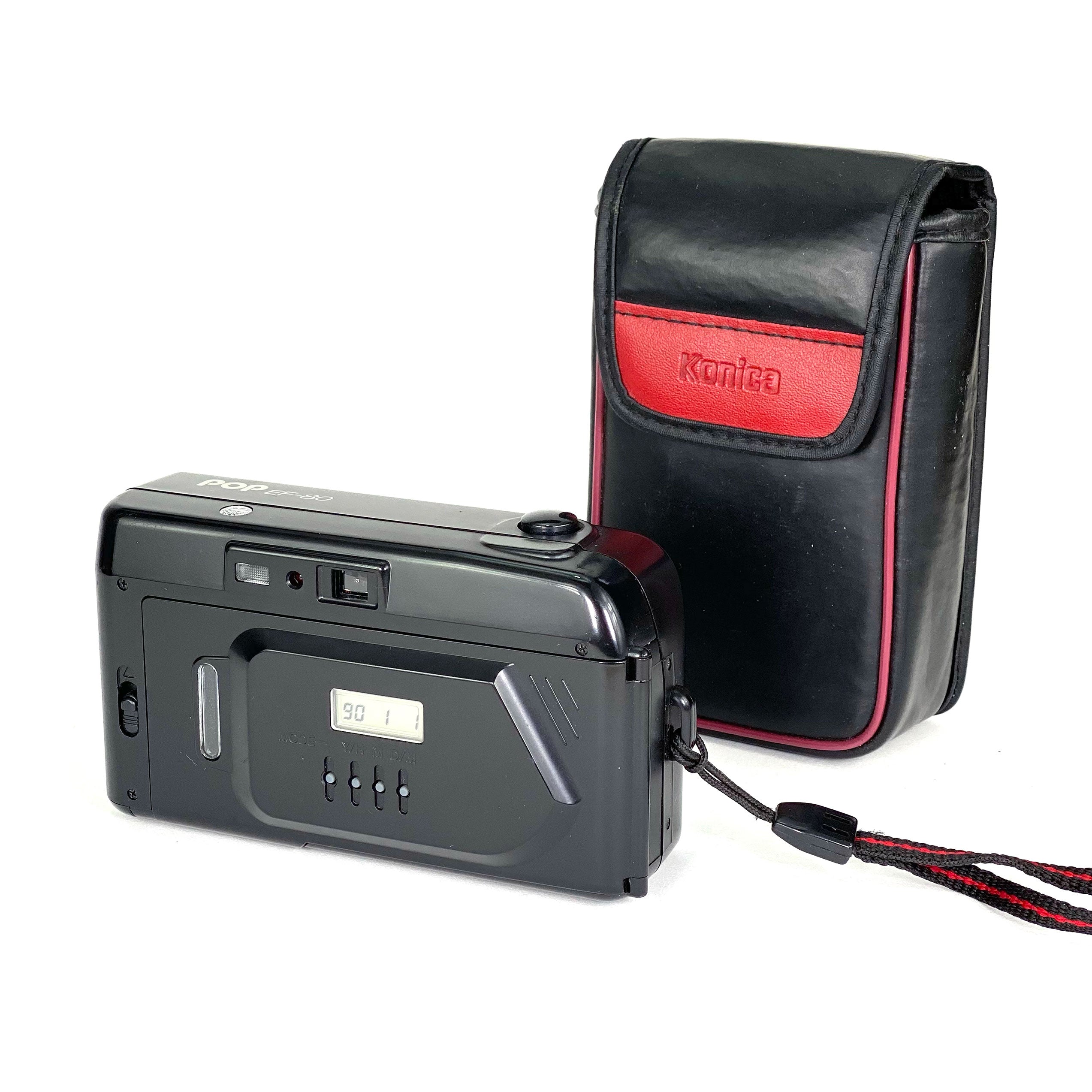 Konica Pop EF-80 – Retro Camera Shop
