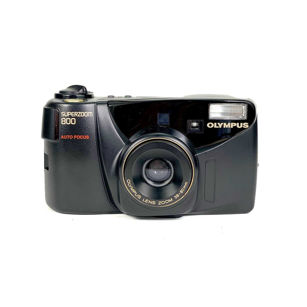Olympus Superzoom 800 Retro Camera Shop