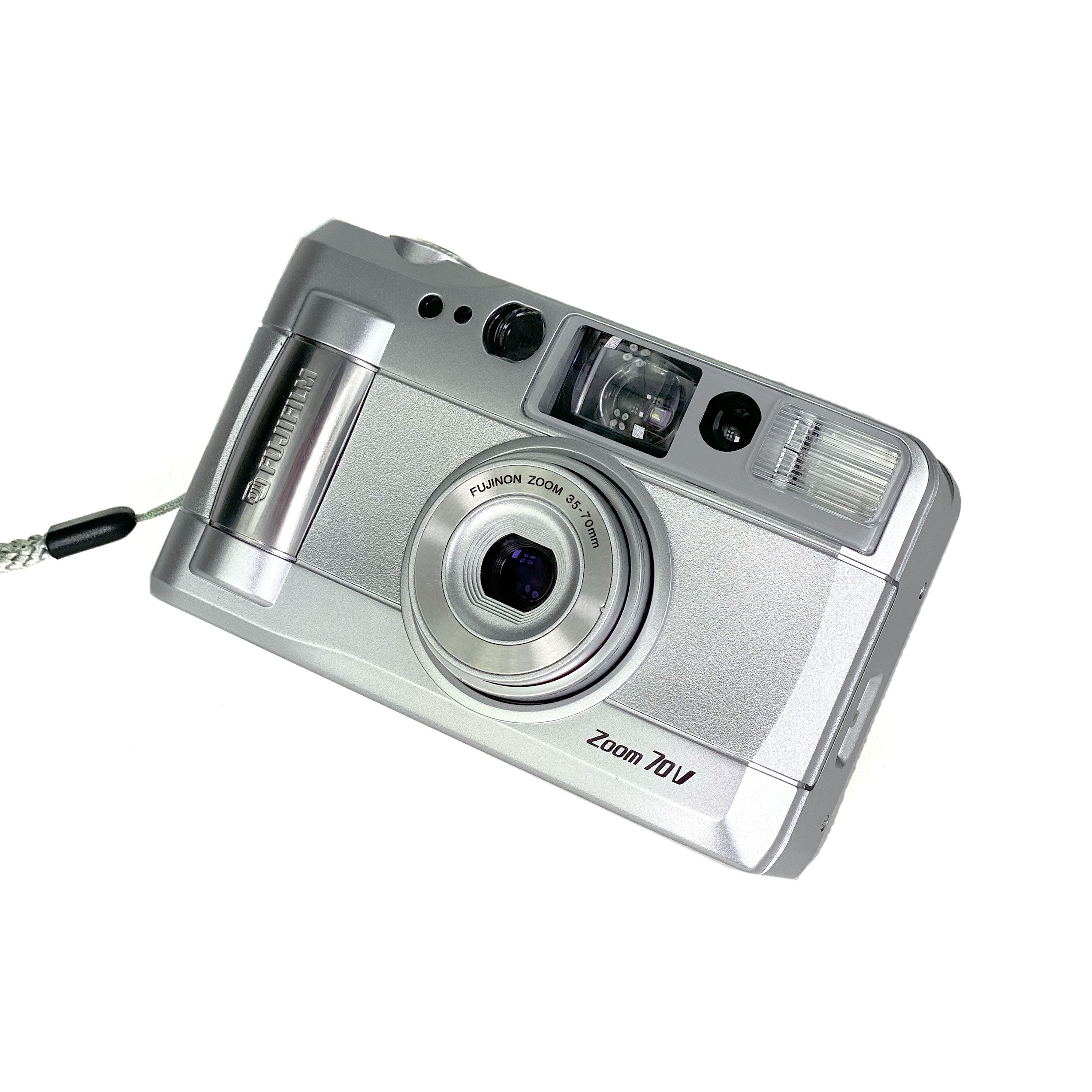 Fujifilm Zoom 70 V – Retro Camera Shop