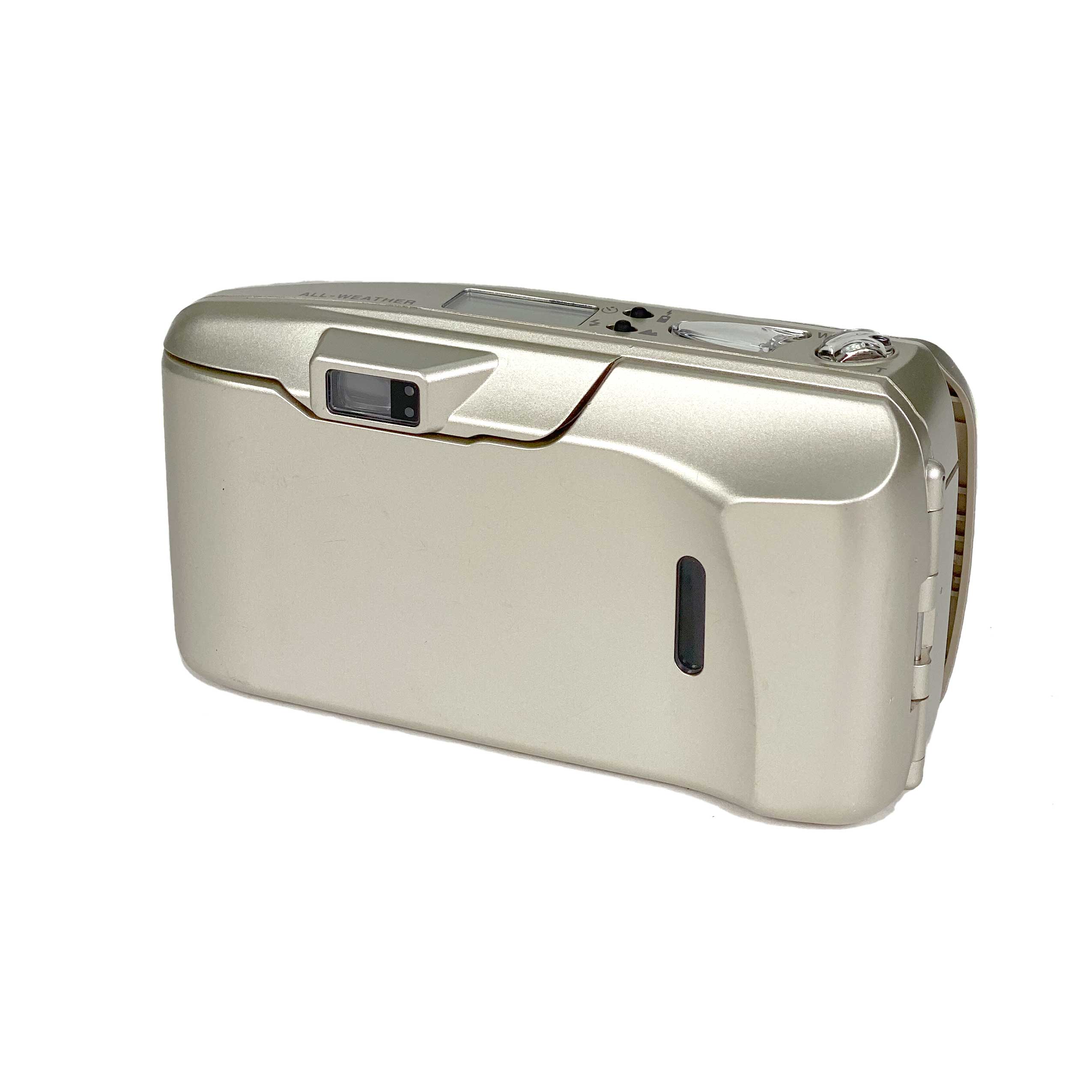 Olympus Mju III 80 – Retro Camera Shop