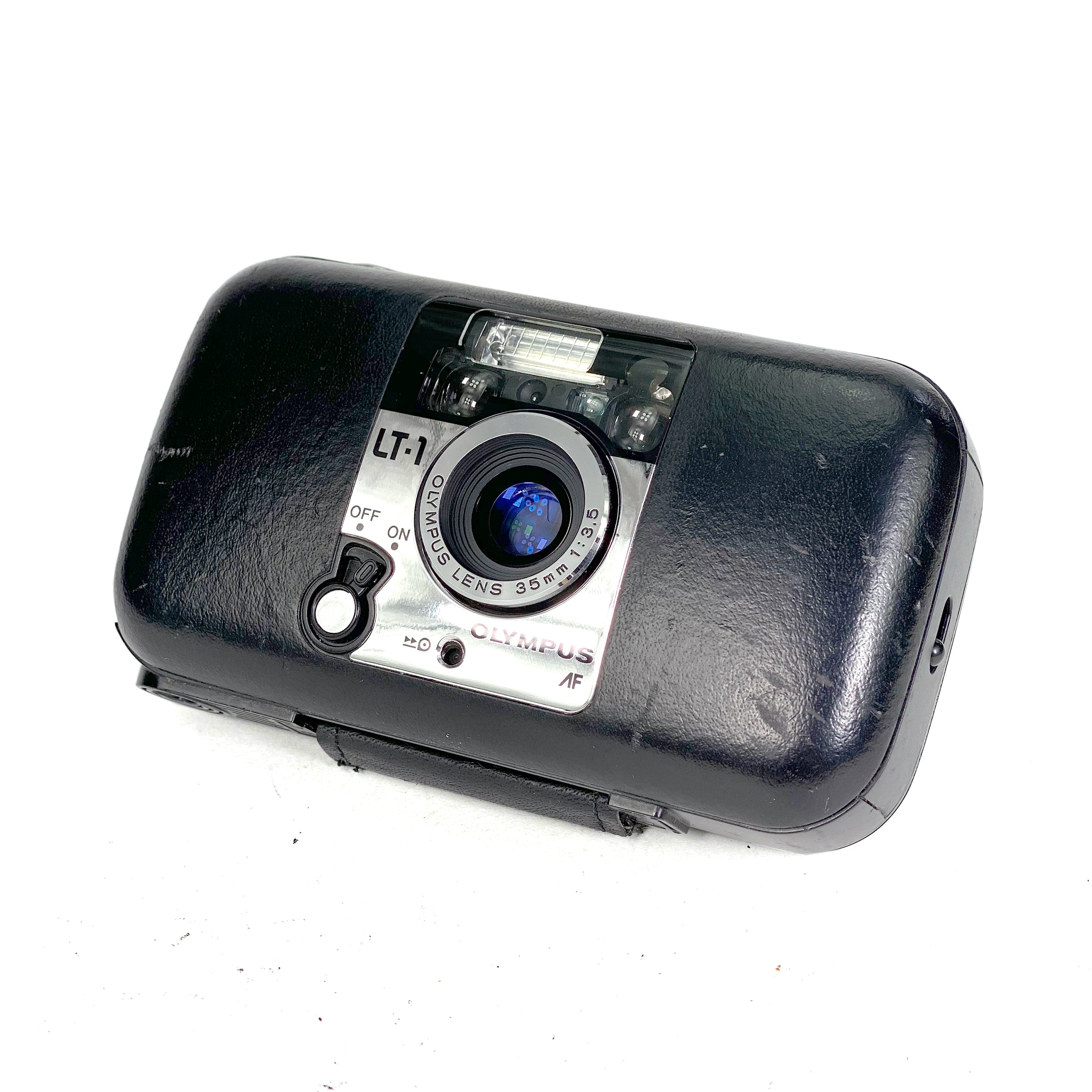 ブランド雑貨総合 ⭐️完動品⭐️OLYMPUS LT-1 オリンパス コンパクト ...