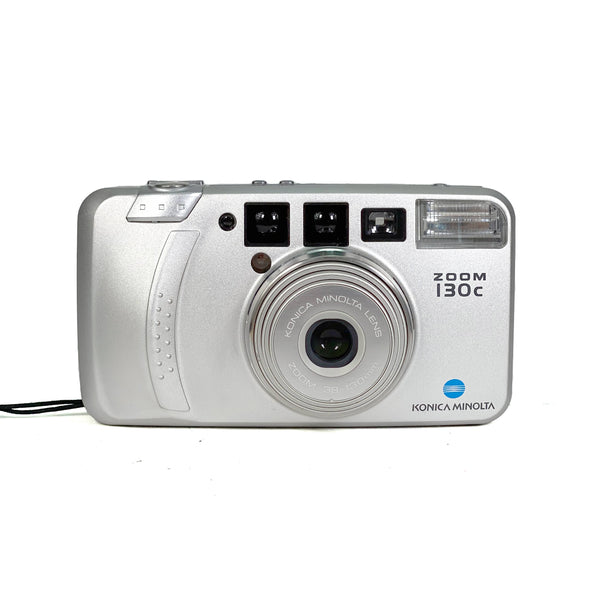 not was 130c zoom Minolta The 130C Zoom Minolta ZOOM130C 完動品❀極美品【優しく澄んだエモい写り❀】人気MINOLTA a model famous フィルムカメラ