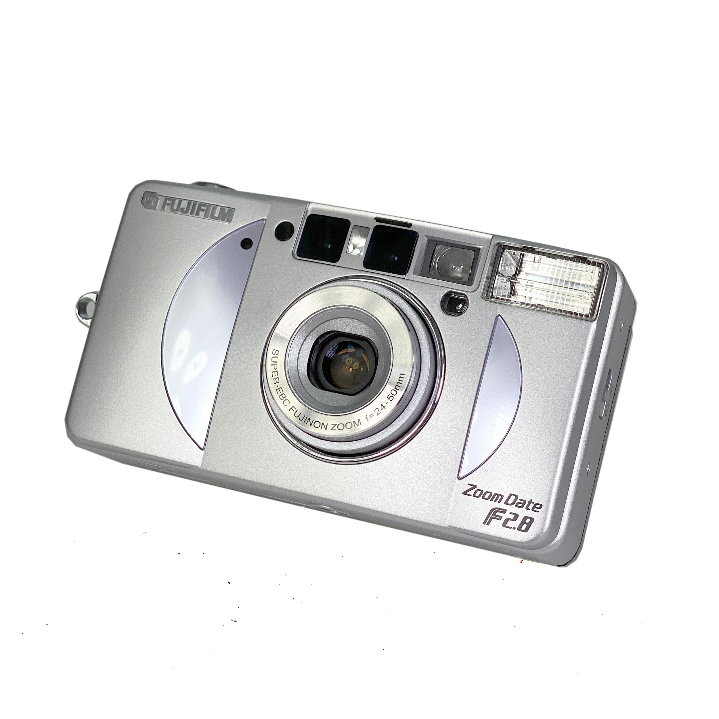 Fujifilm Zoom Date Silvi F2.8