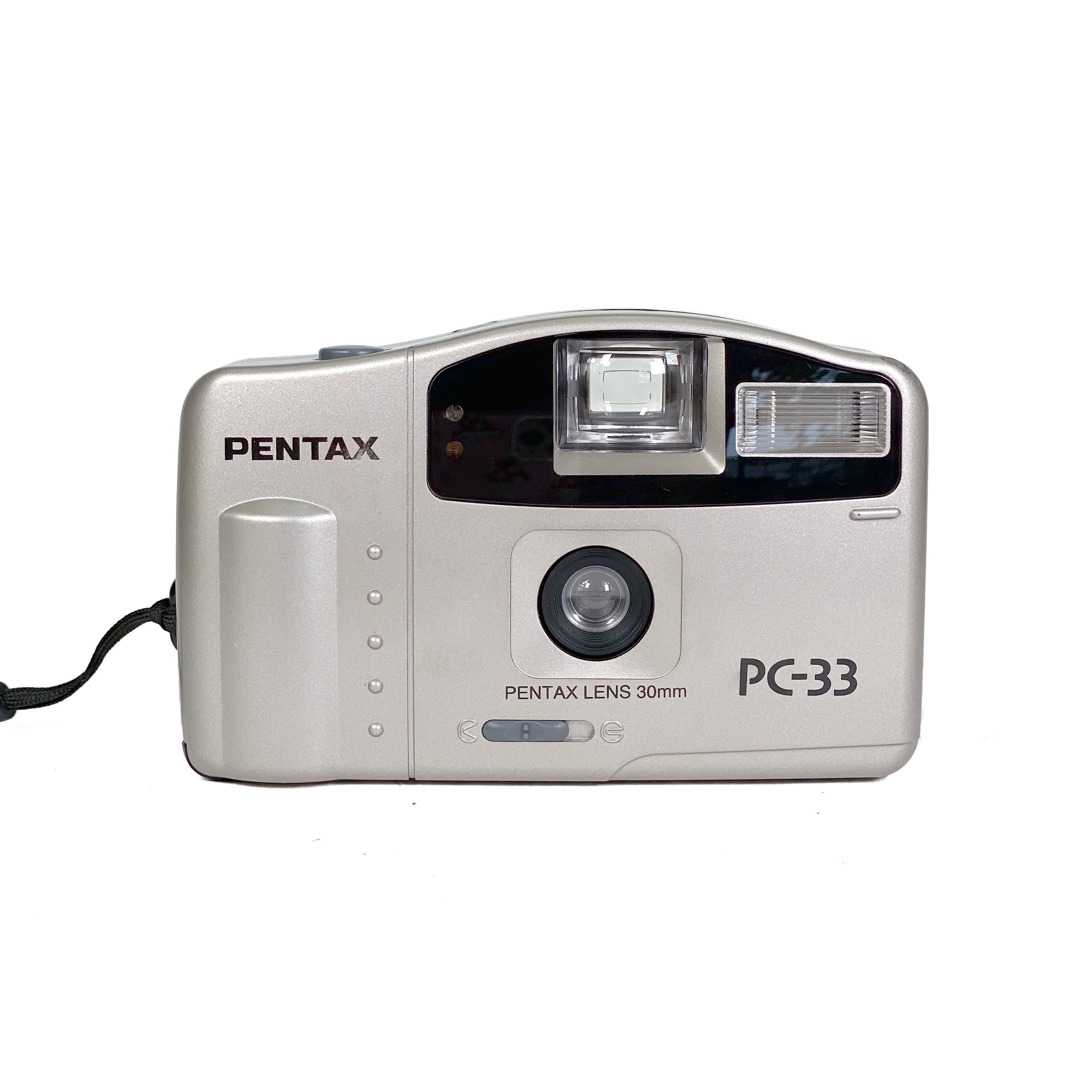 Pentax PC-33 – Retro Camera Shop