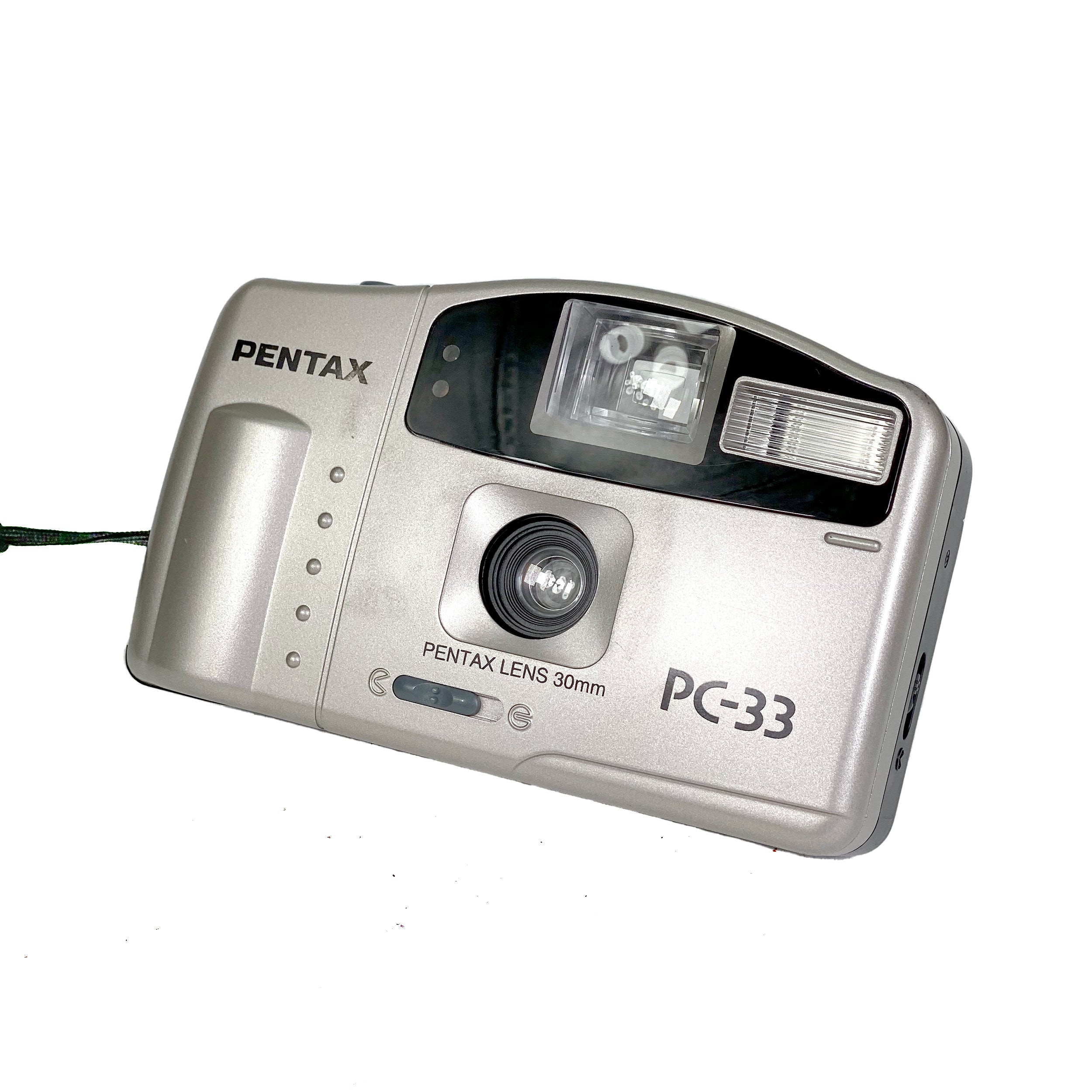 Vintage Pentax offers PC-33 35mm camera