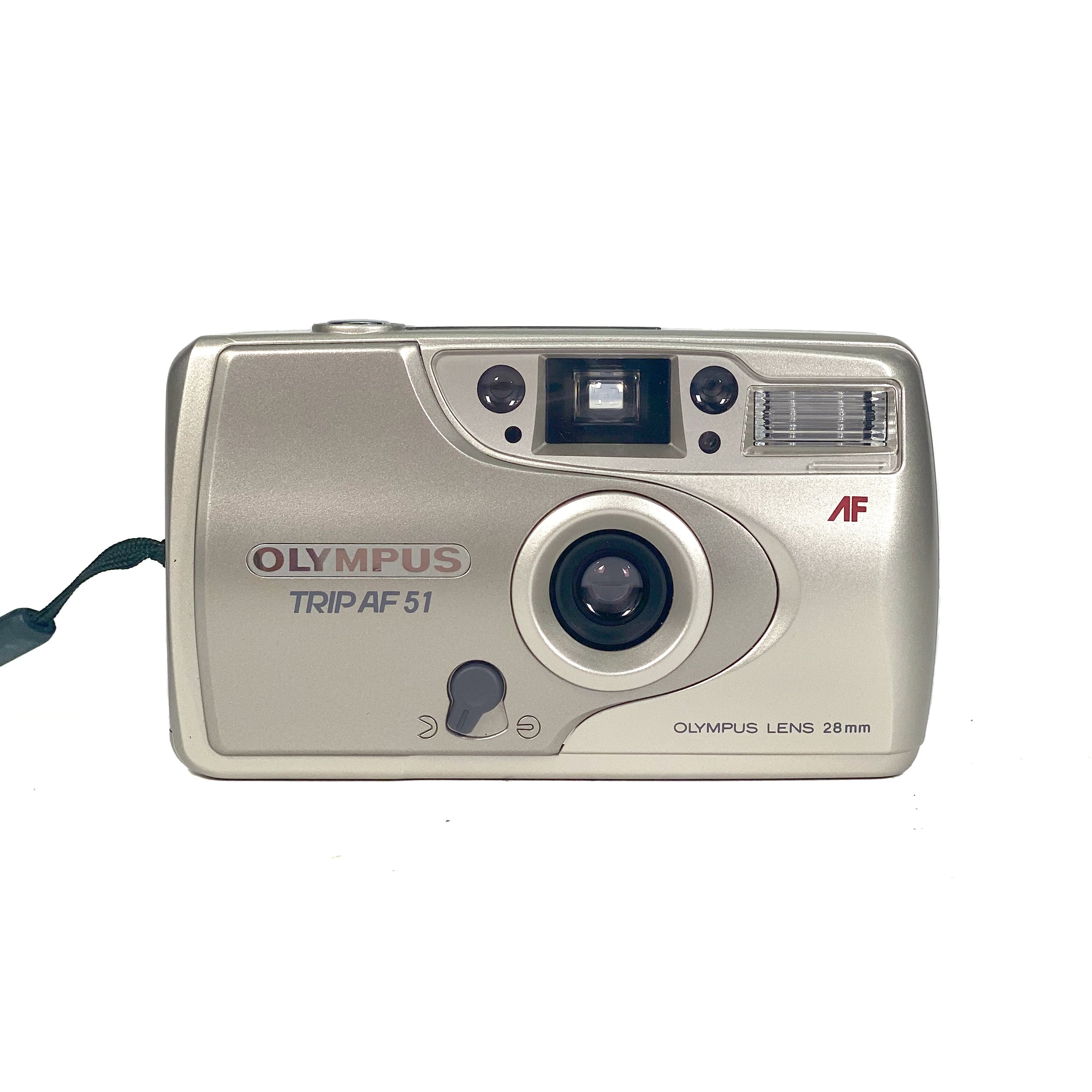 Olympus Trip AF 51 – Retro Camera Shop