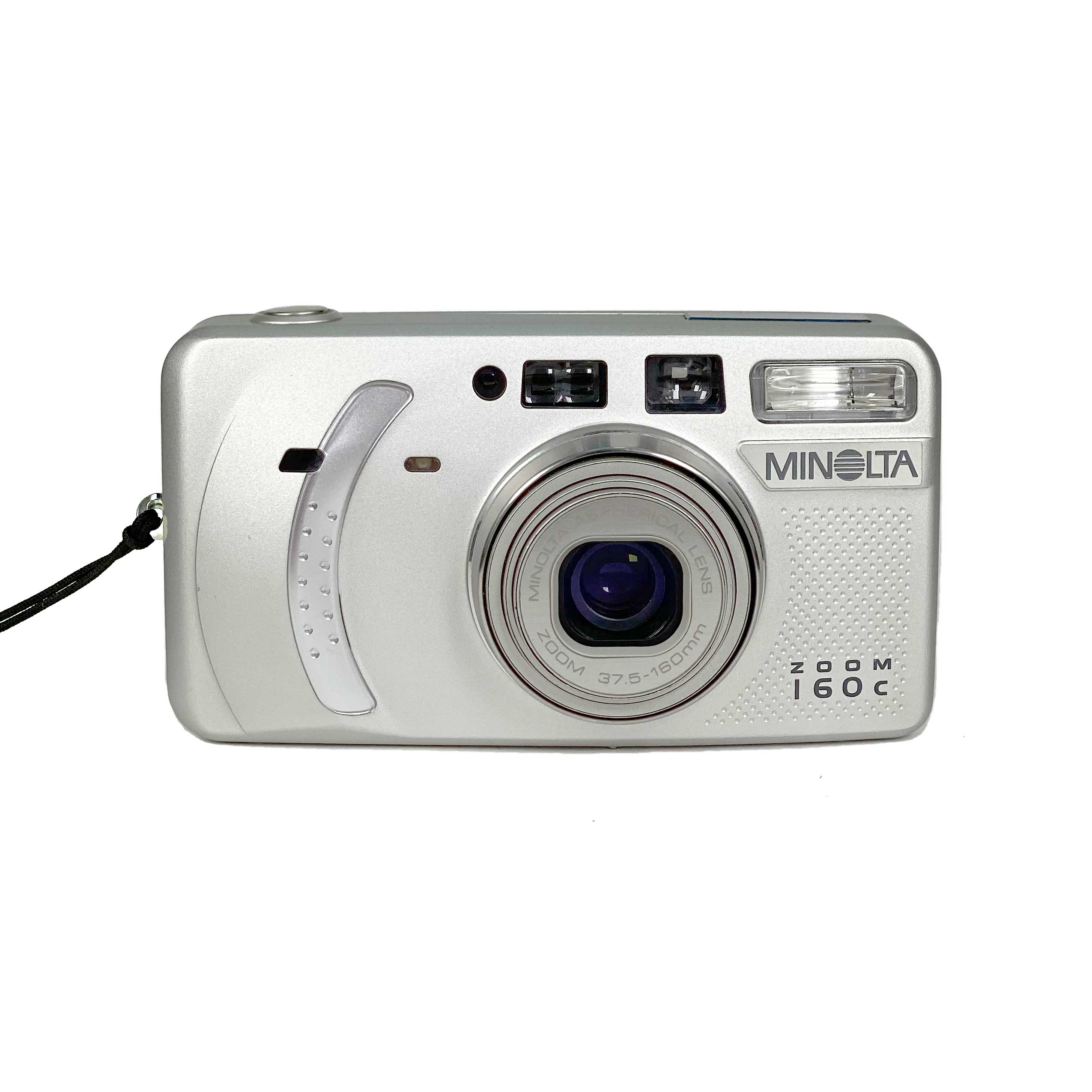 Konica Minolta 35mm newest Camera